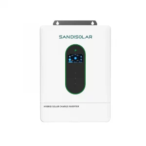 SANDISOLAR 12KW Split Phase Hybrid Inverter with Parallel Function