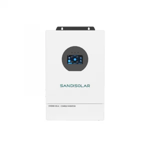 SANDISOLAR 7.2KW Hybrid Inverter 120V/240V Split Phase with Parallel Function