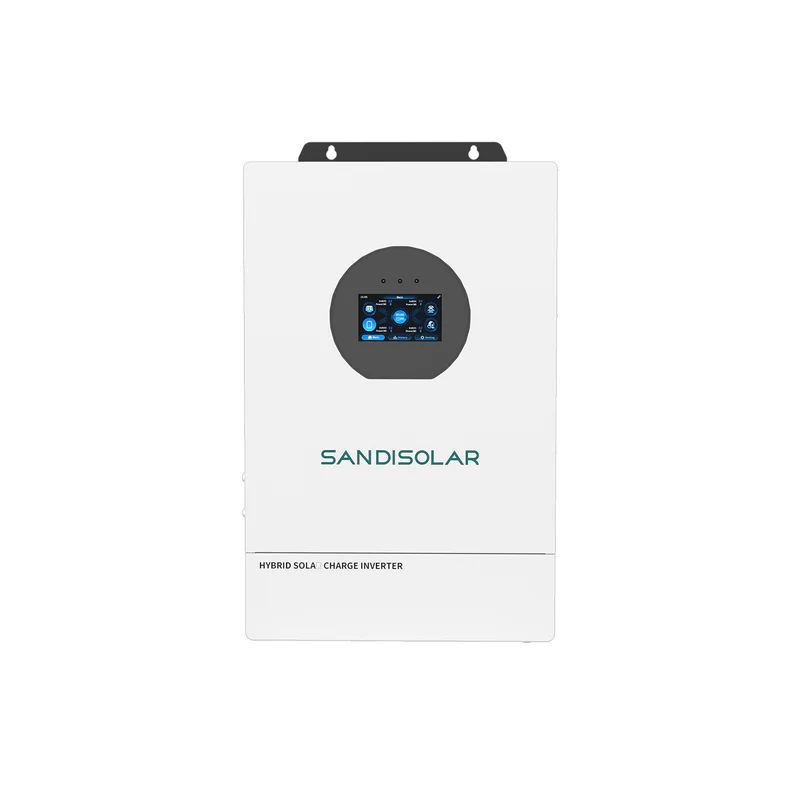SANDISOLAR 7.2KW Hybrid Inverter 120V/240V Split Phase with Parallel Function