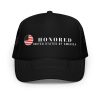 USA Foam trucker hat