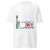 Men’s premium heavyweight tee US Independence