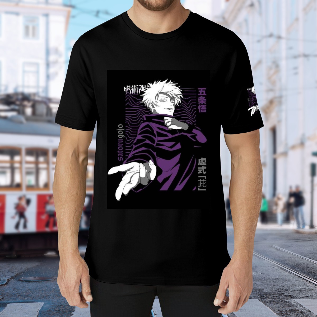 Unisex T-Shirt Cotton - Image 3