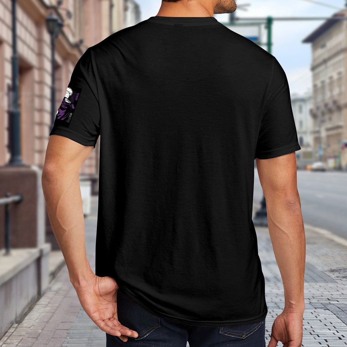 Unisex T-Shirt Cotton - Image 4