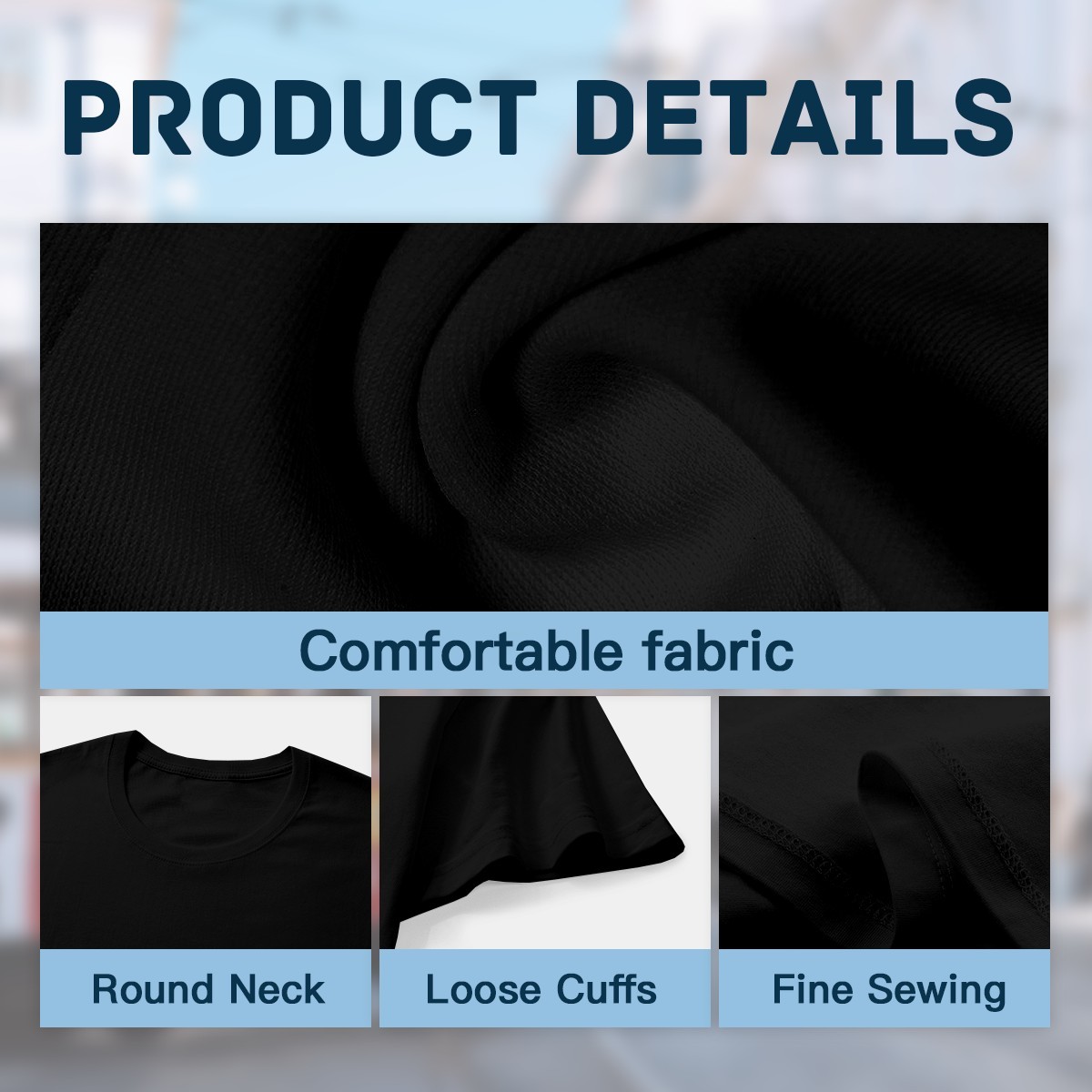 Unisex T-Shirt Cotton - Image 6