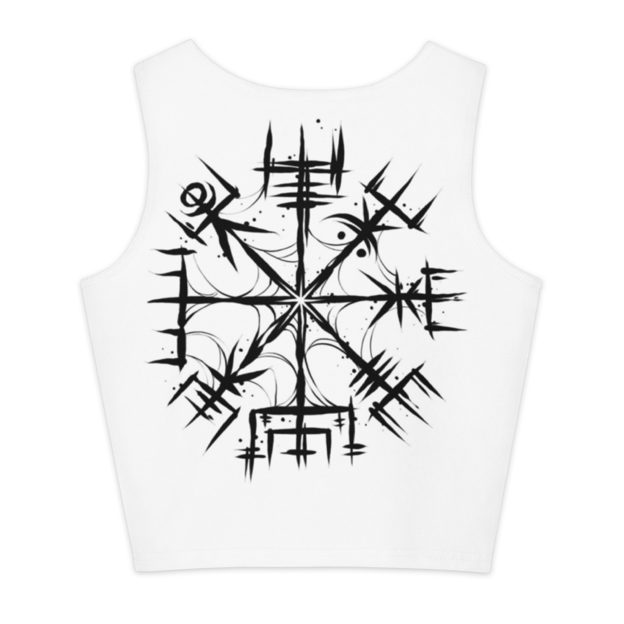 Cotton crop top - Image 5