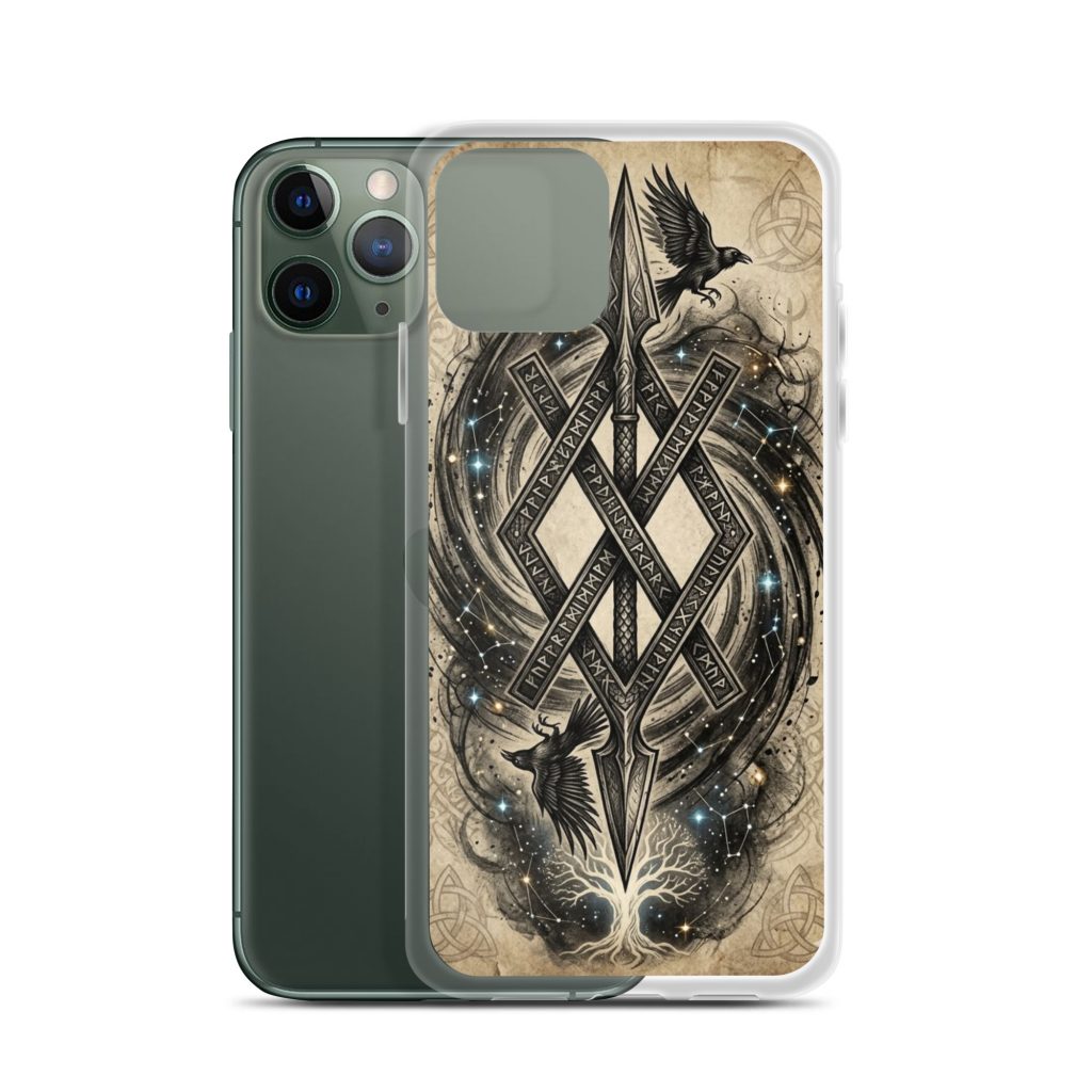 Clear Case for iPhone®