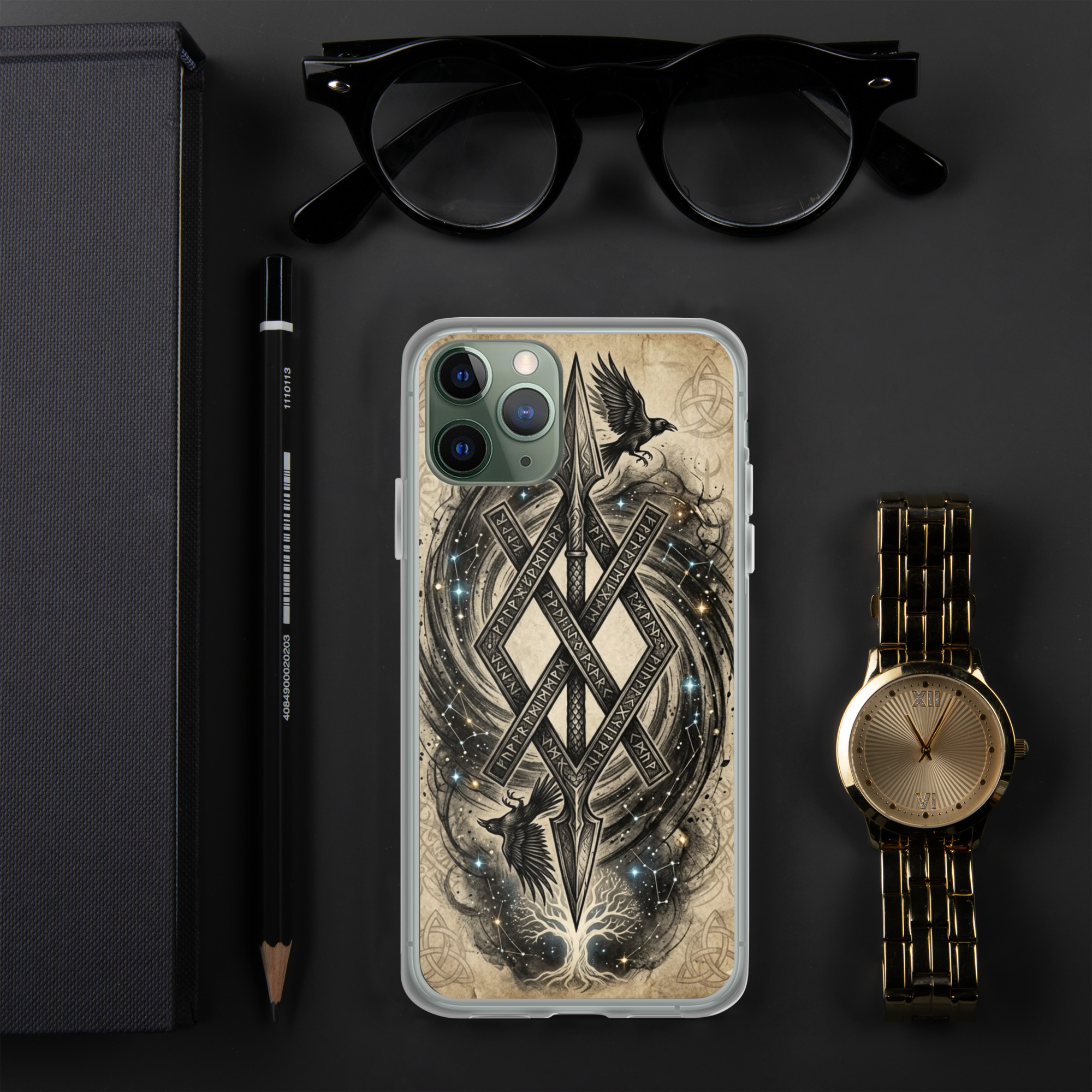 Clear Case for iPhone® - Image 2