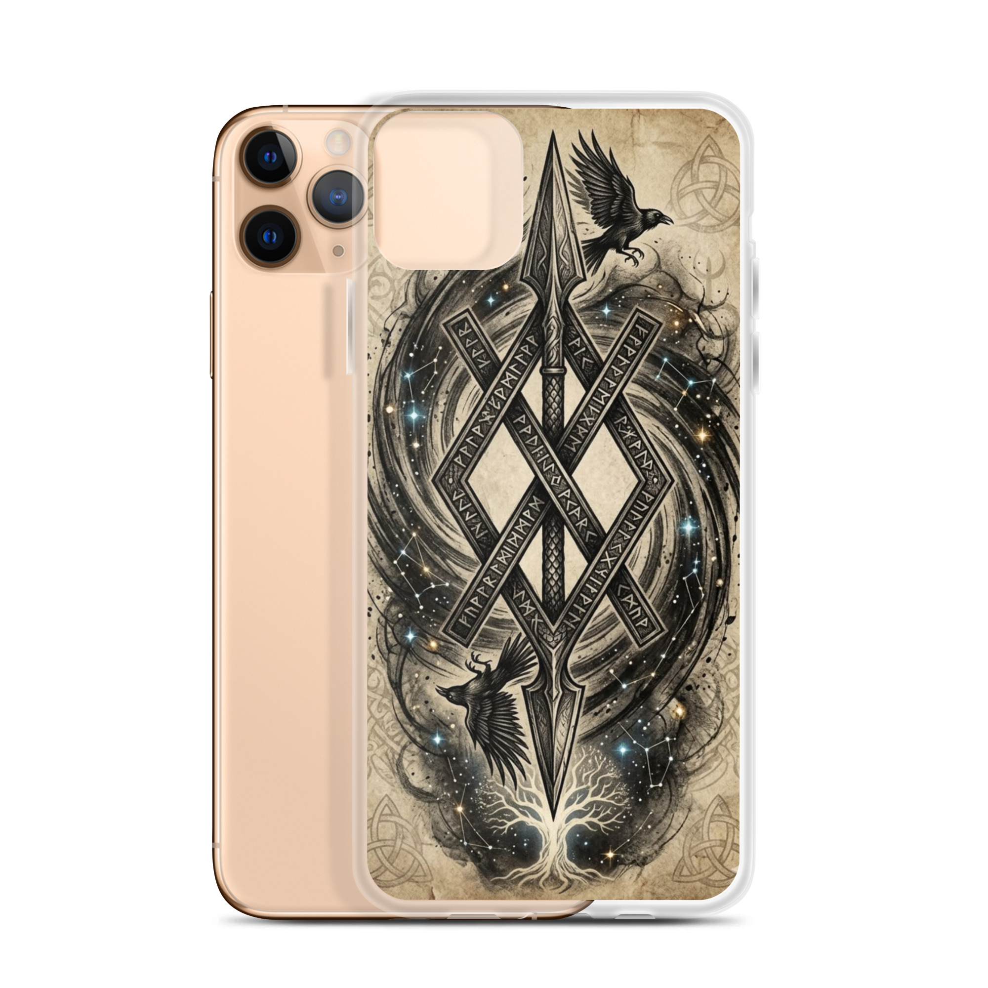 Clear Case for iPhone® - Image 3