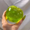 Vivid Green Apple Squishy Stress Ball Soft Slow Rebound Squeeze Fidget Toy Multi-Sensory Calming Toy for ADHD Autism Anxiety Relief Christmas Gift for Kids Adults