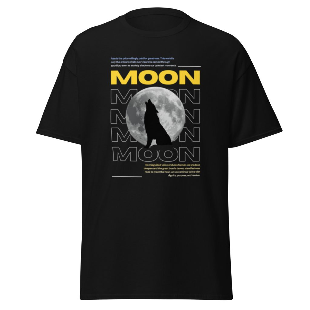 Unisex classic tee
