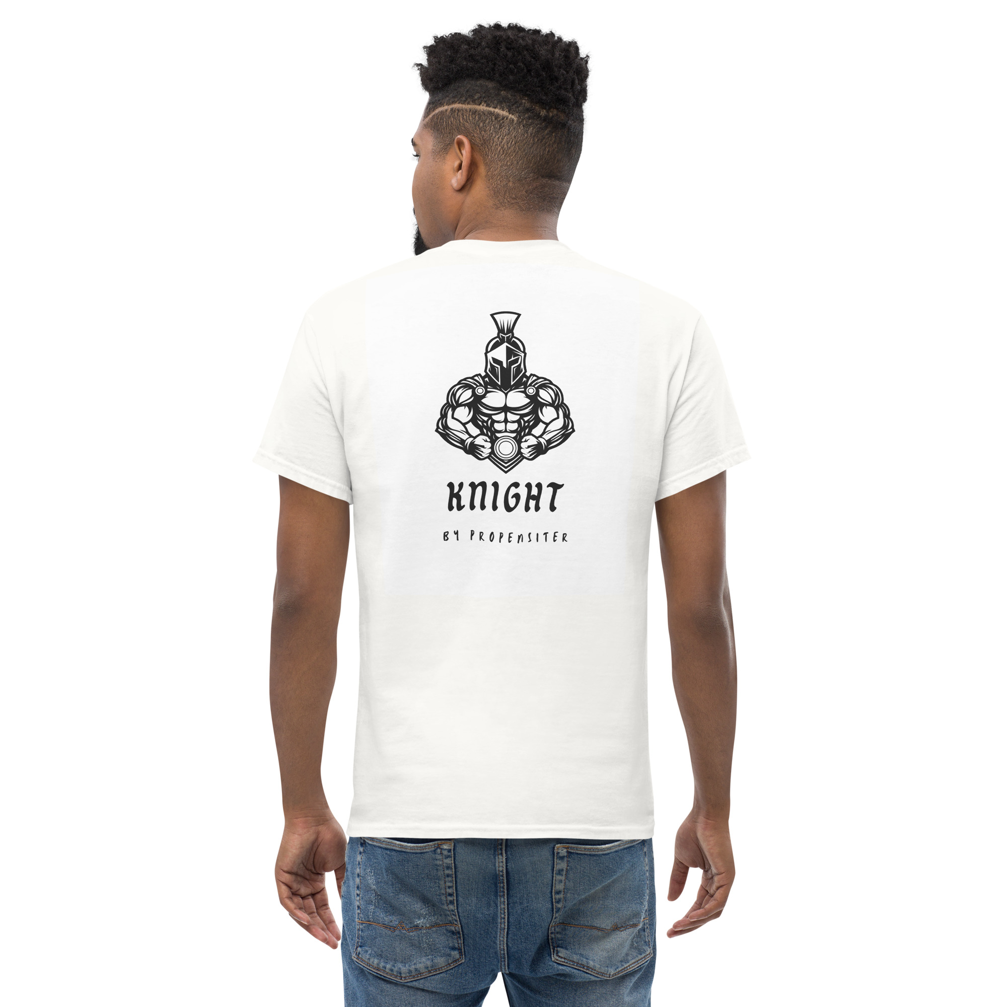 Unisex classic tee - Image 8