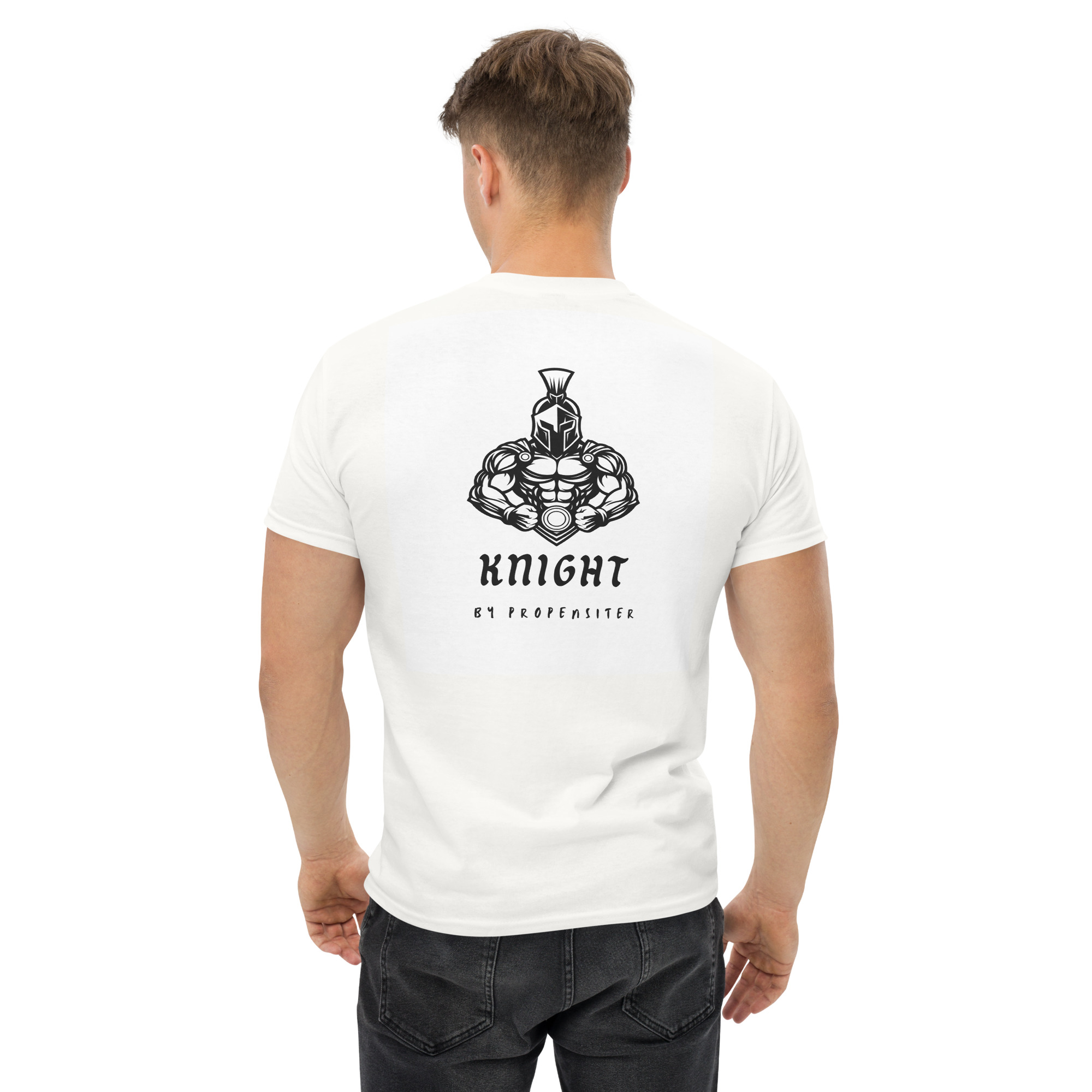 Unisex classic tee - Image 9
