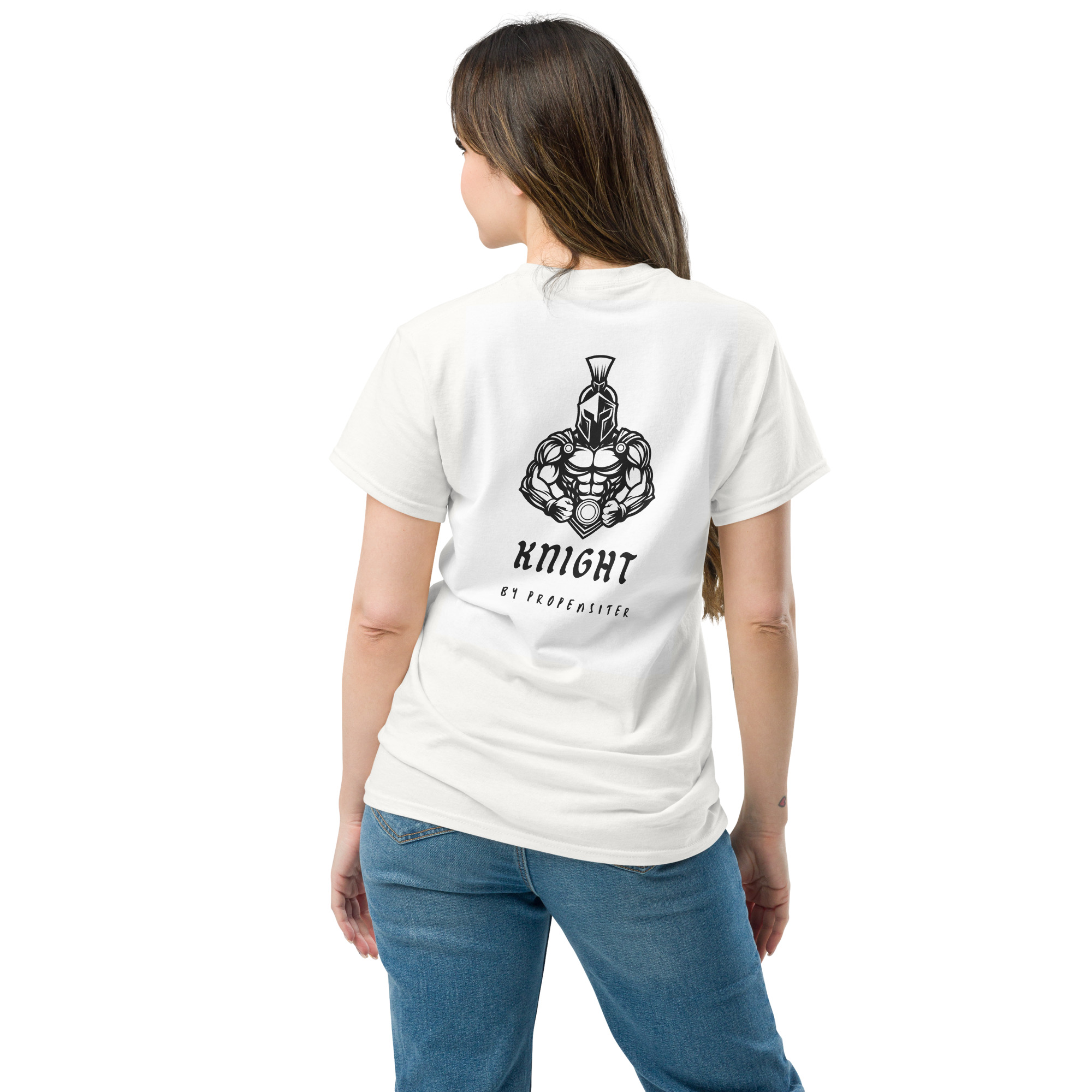 Unisex classic tee - Image 11