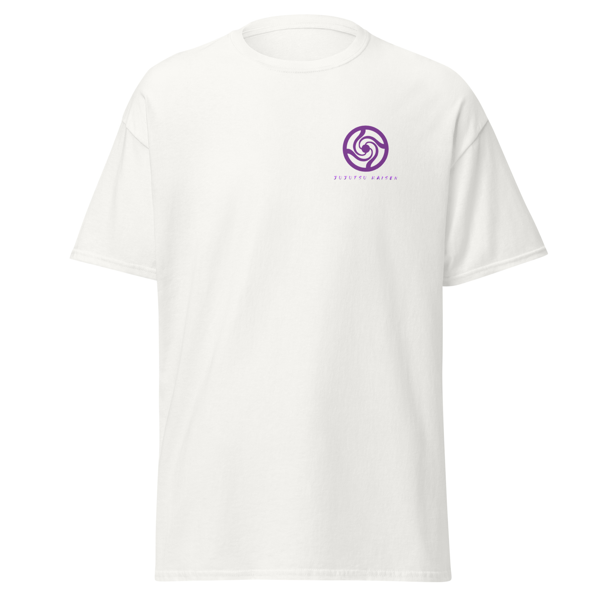 Jujutsu Kaisen Gojo Satoru cool 100% cotton Unisex tee - Image 7