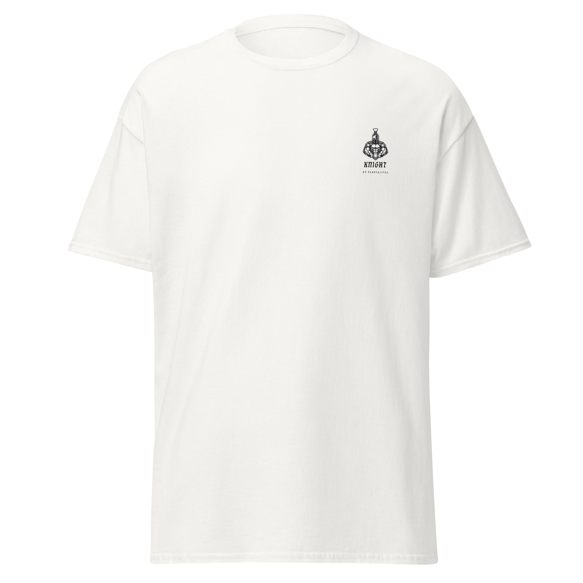 Unisex classic tee - Image 4