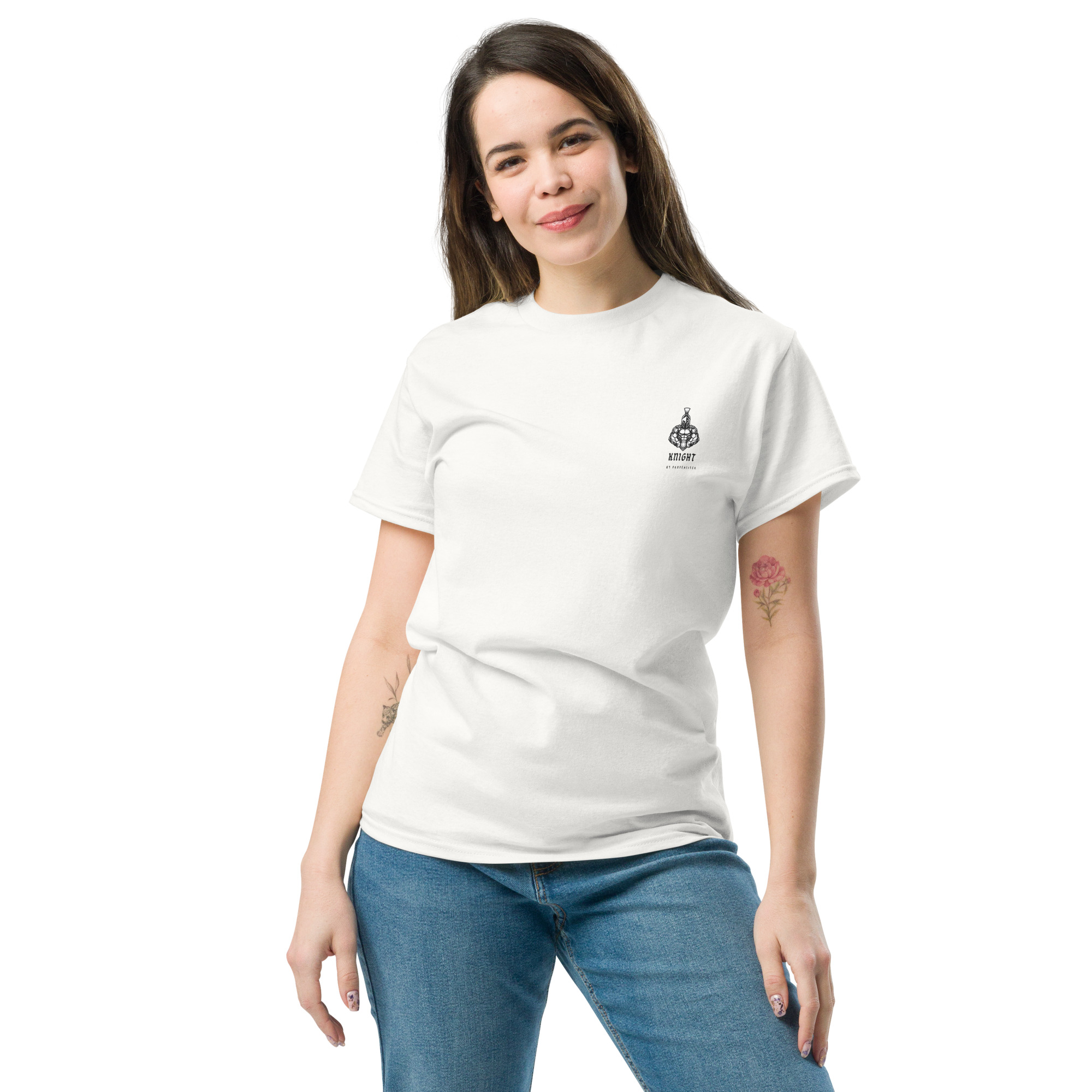 Unisex classic tee - Image 12