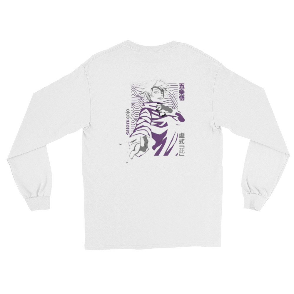 Men’s Long Sleeve Shirt