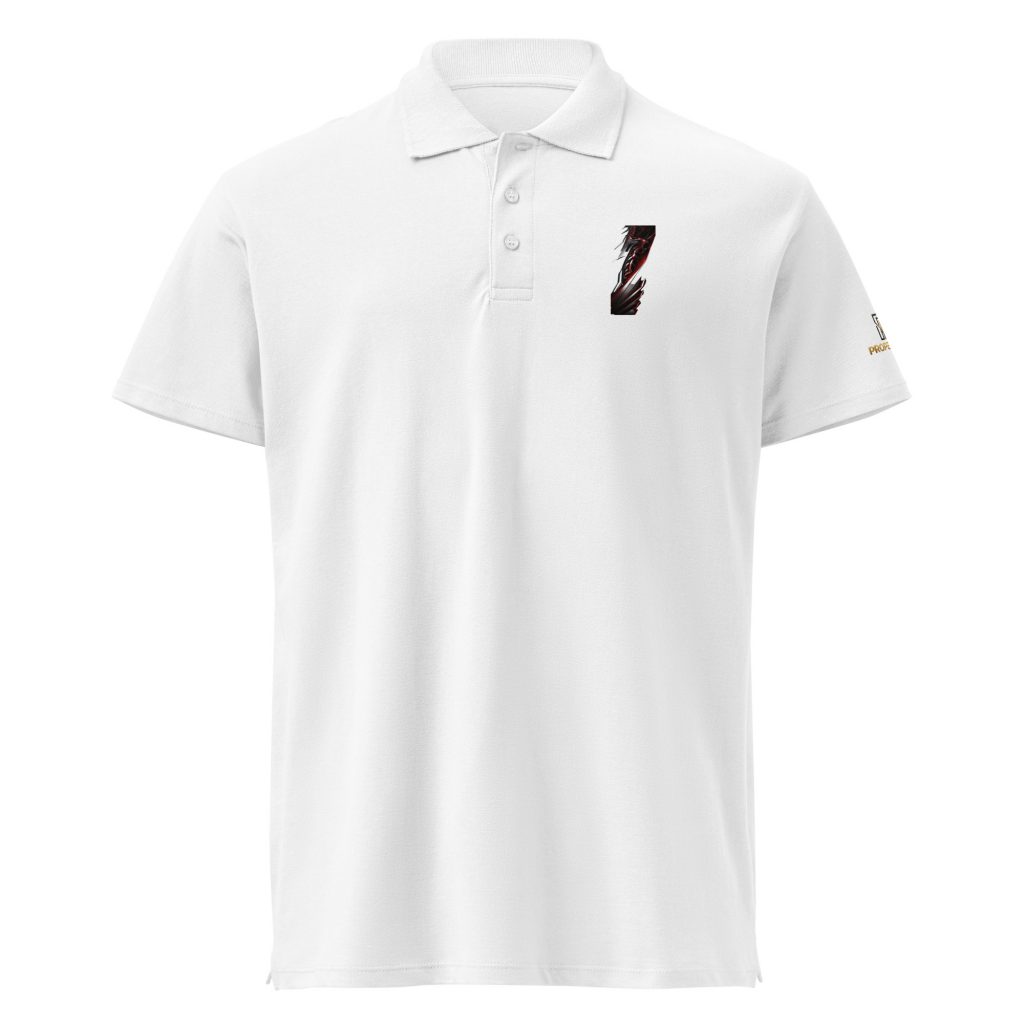 Premium pique polo shirt