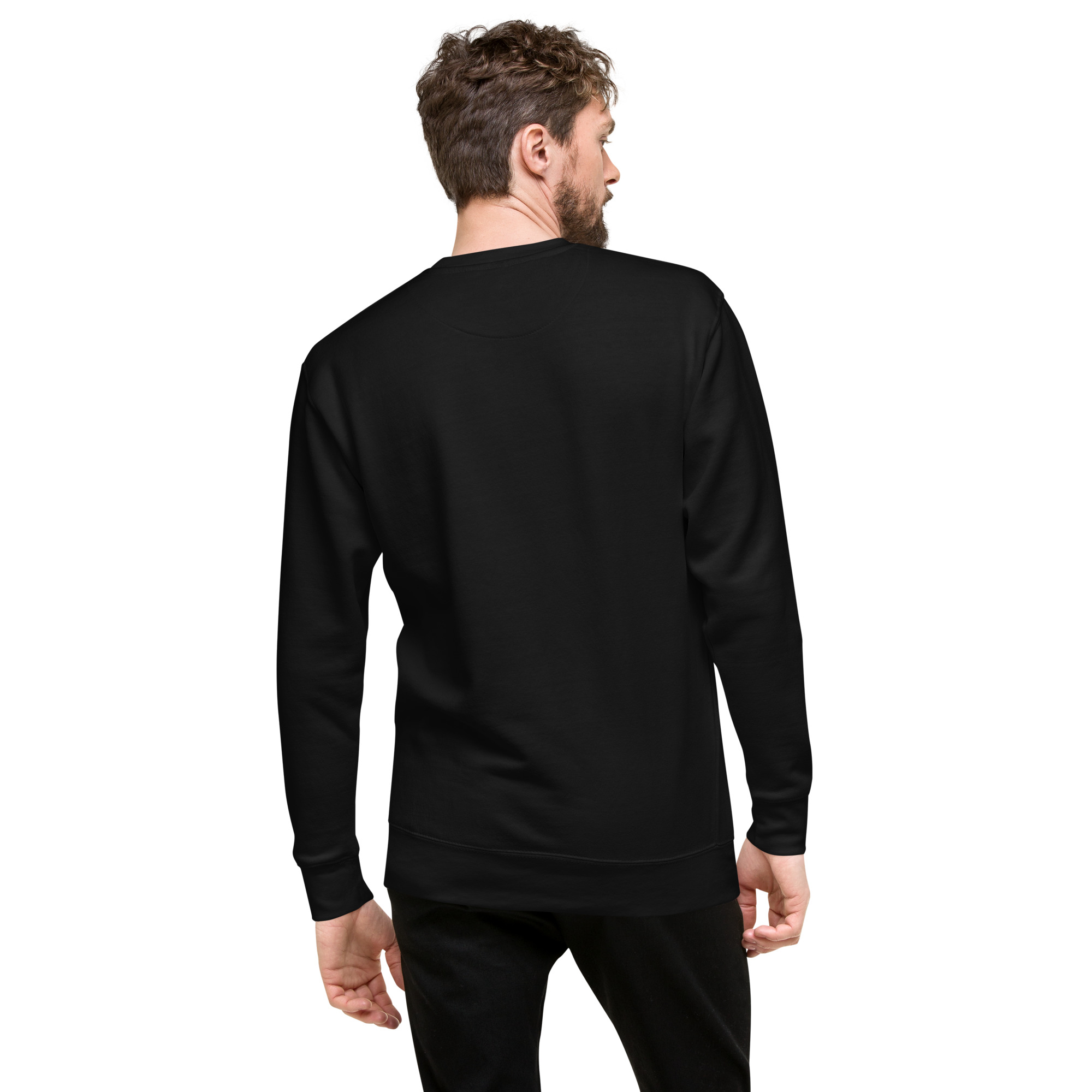 Unisex Premium Sweatshirt - Image 9