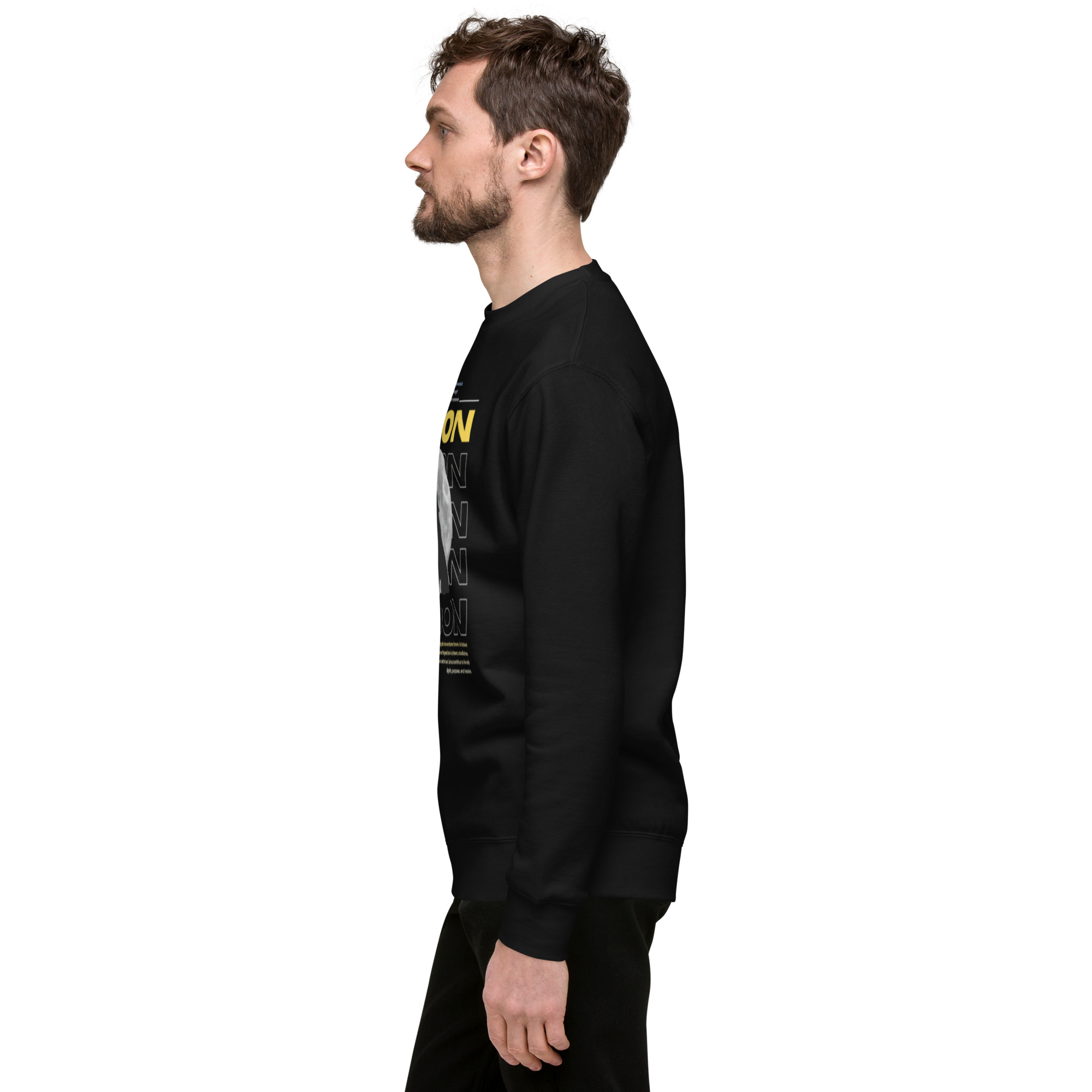 Unisex Premium Sweatshirt - Image 7