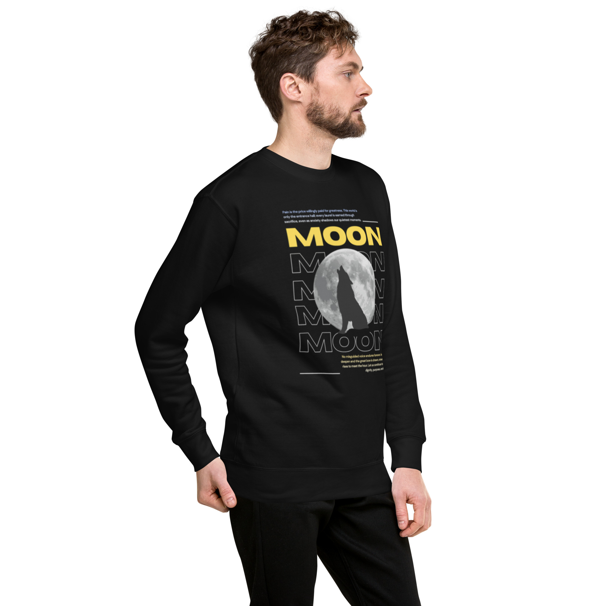 Unisex Premium Sweatshirt - Image 11