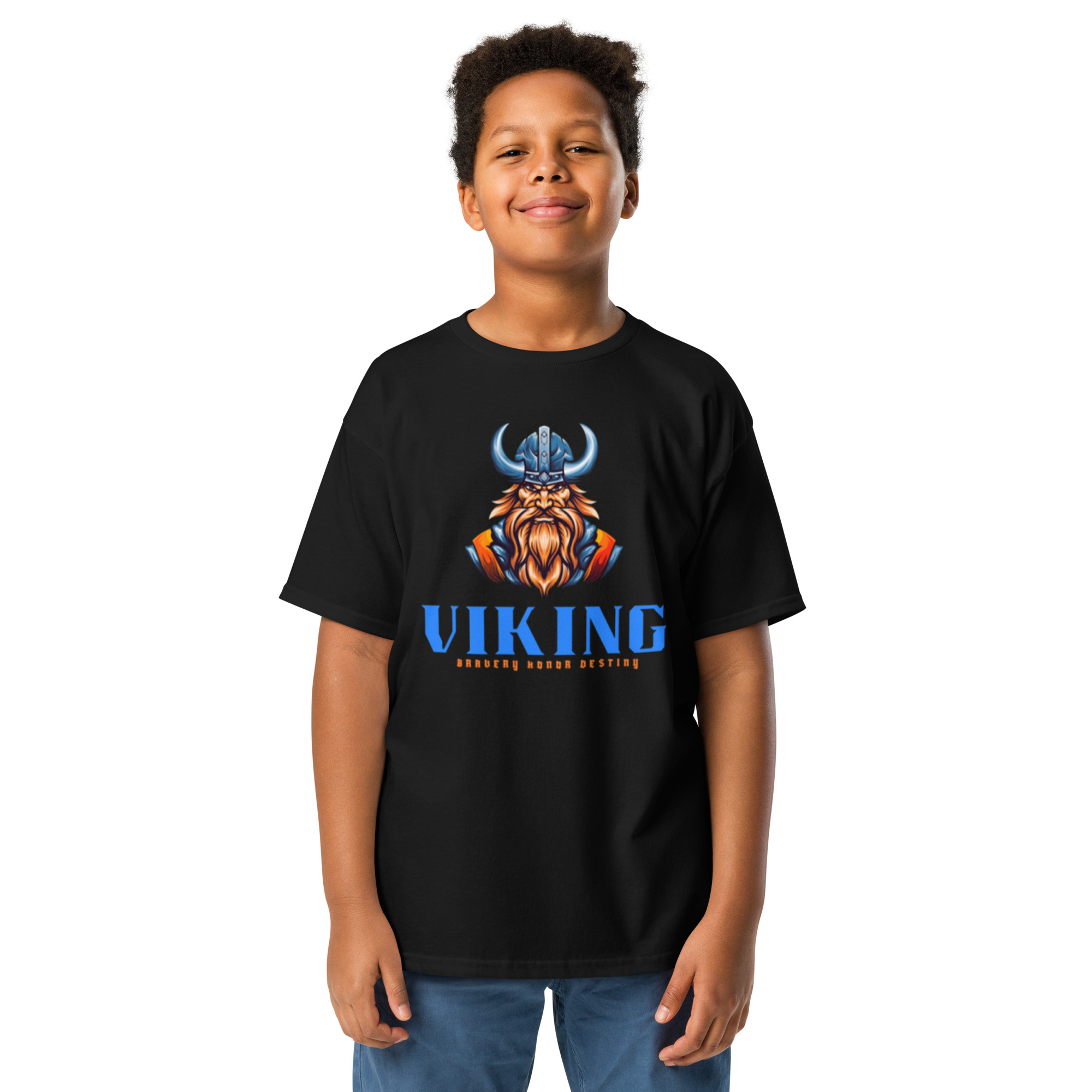 Youth classic tee - Image 9