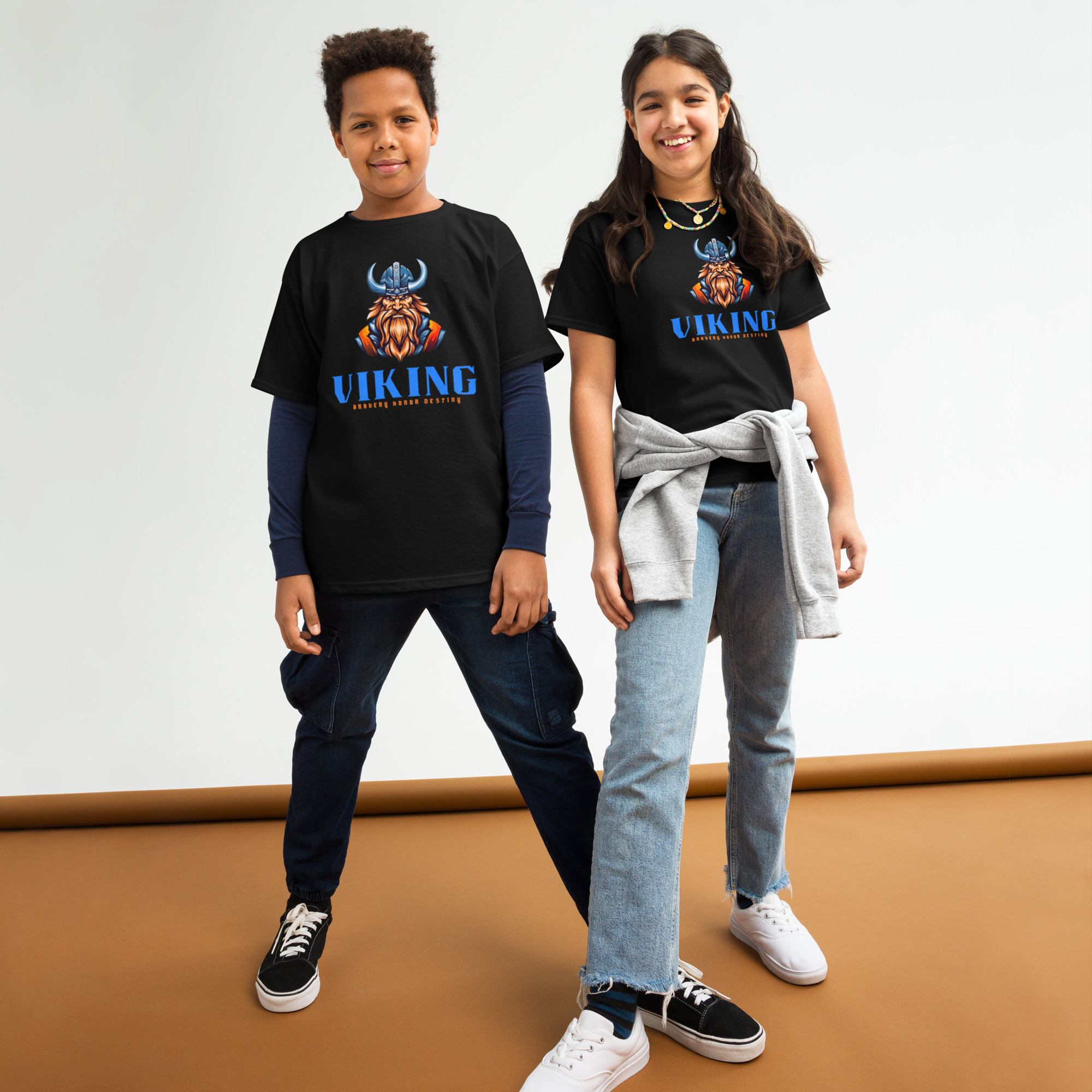 Youth classic tee - Image 34