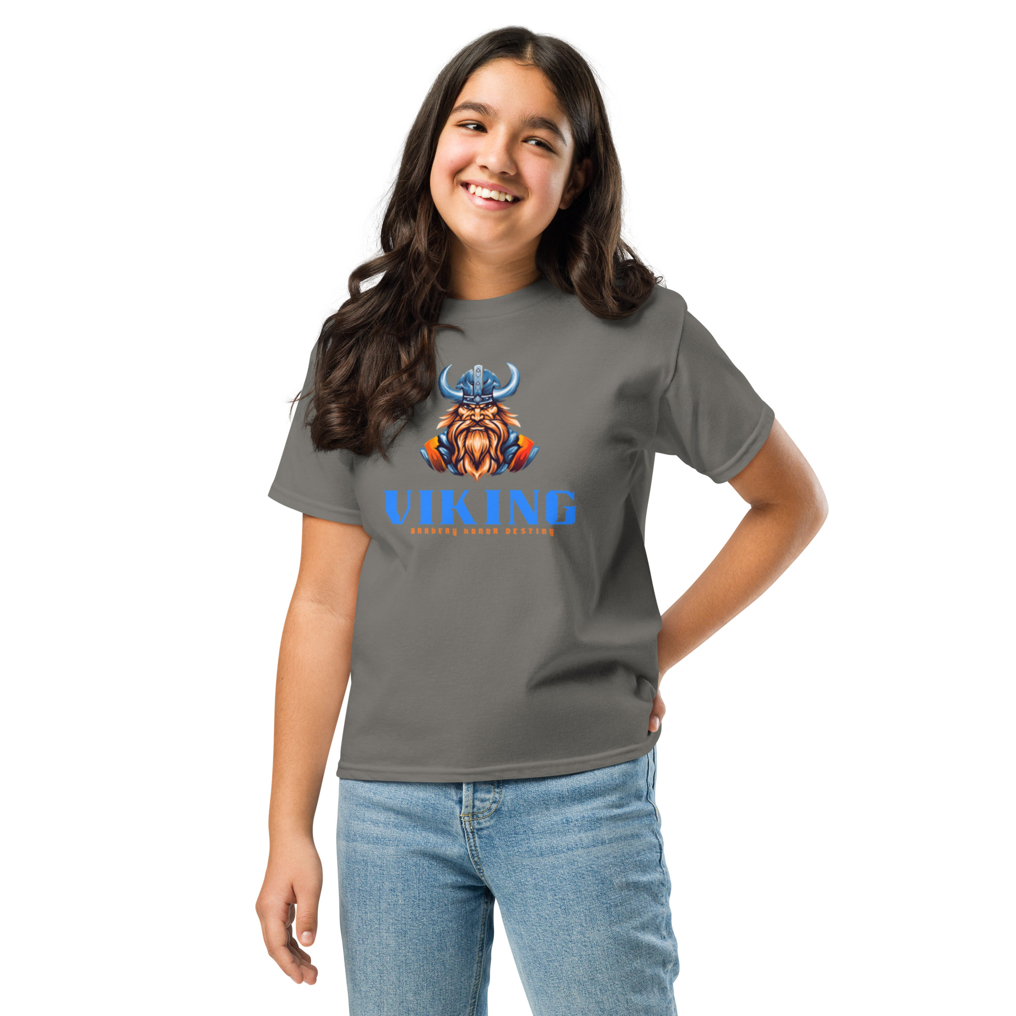Youth classic tee - Image 18