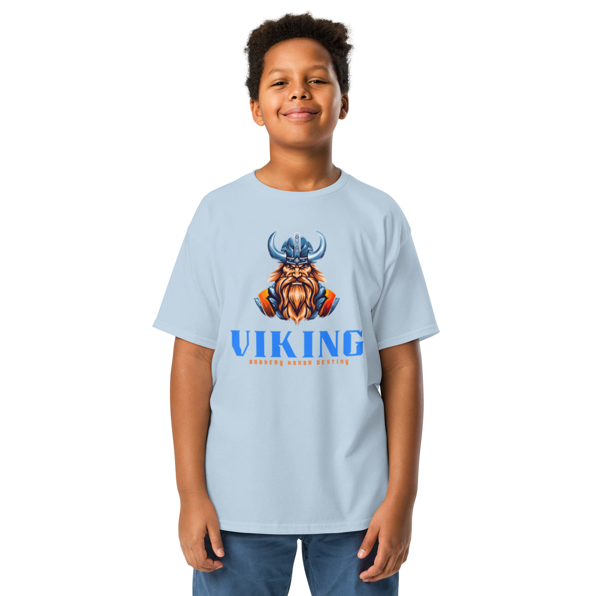 Youth classic tee - Image 13