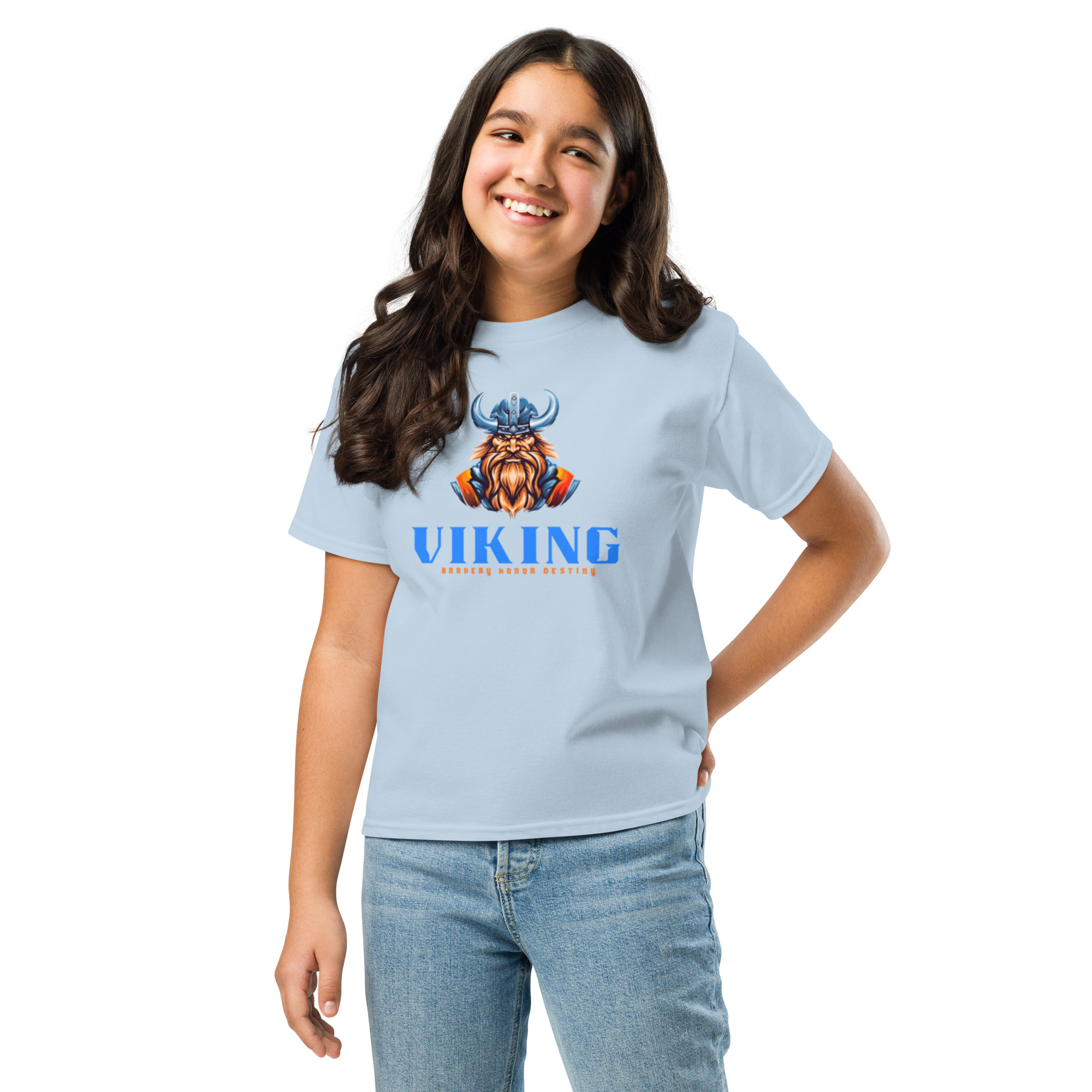 Youth classic tee - Image 20