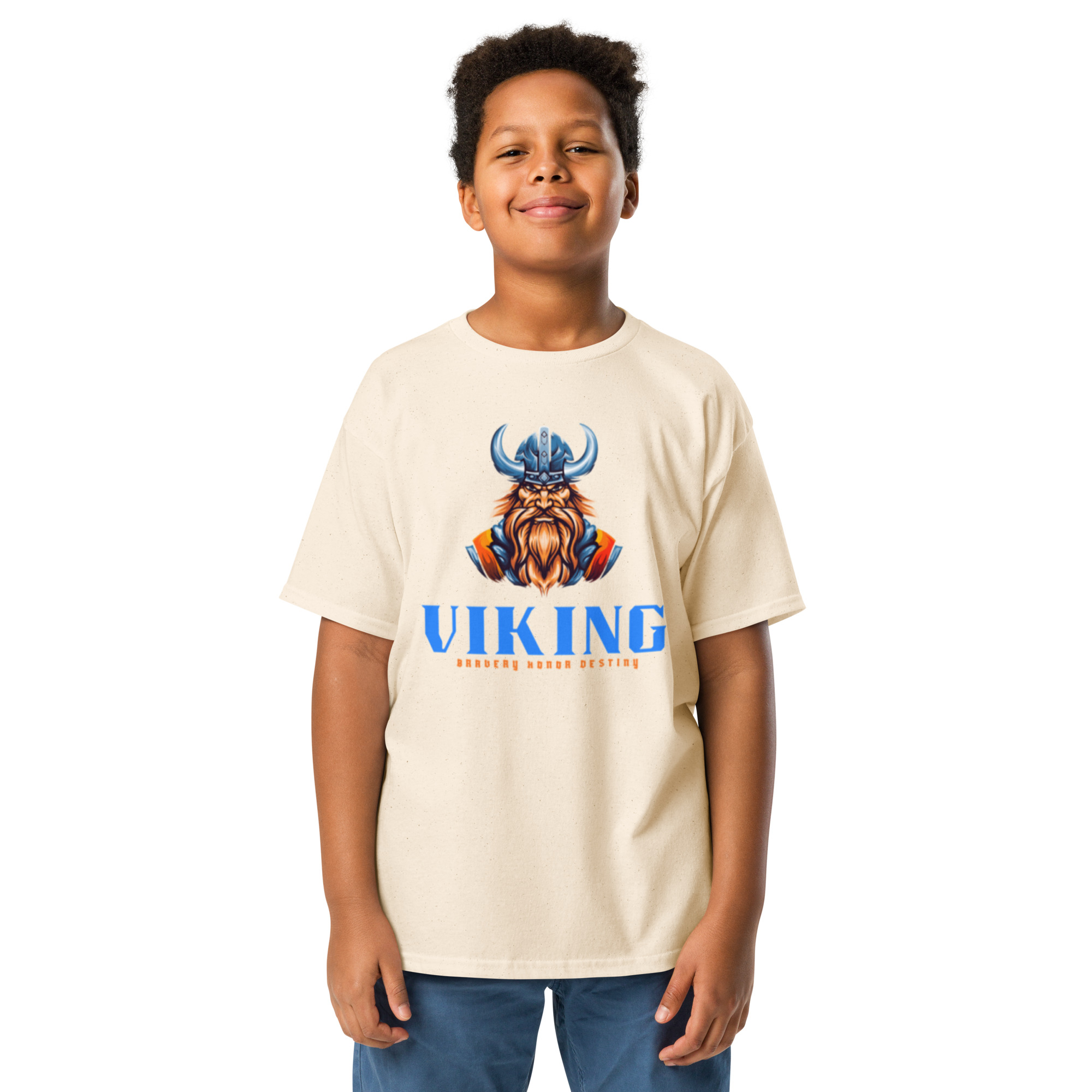 Youth classic tee - Image 14