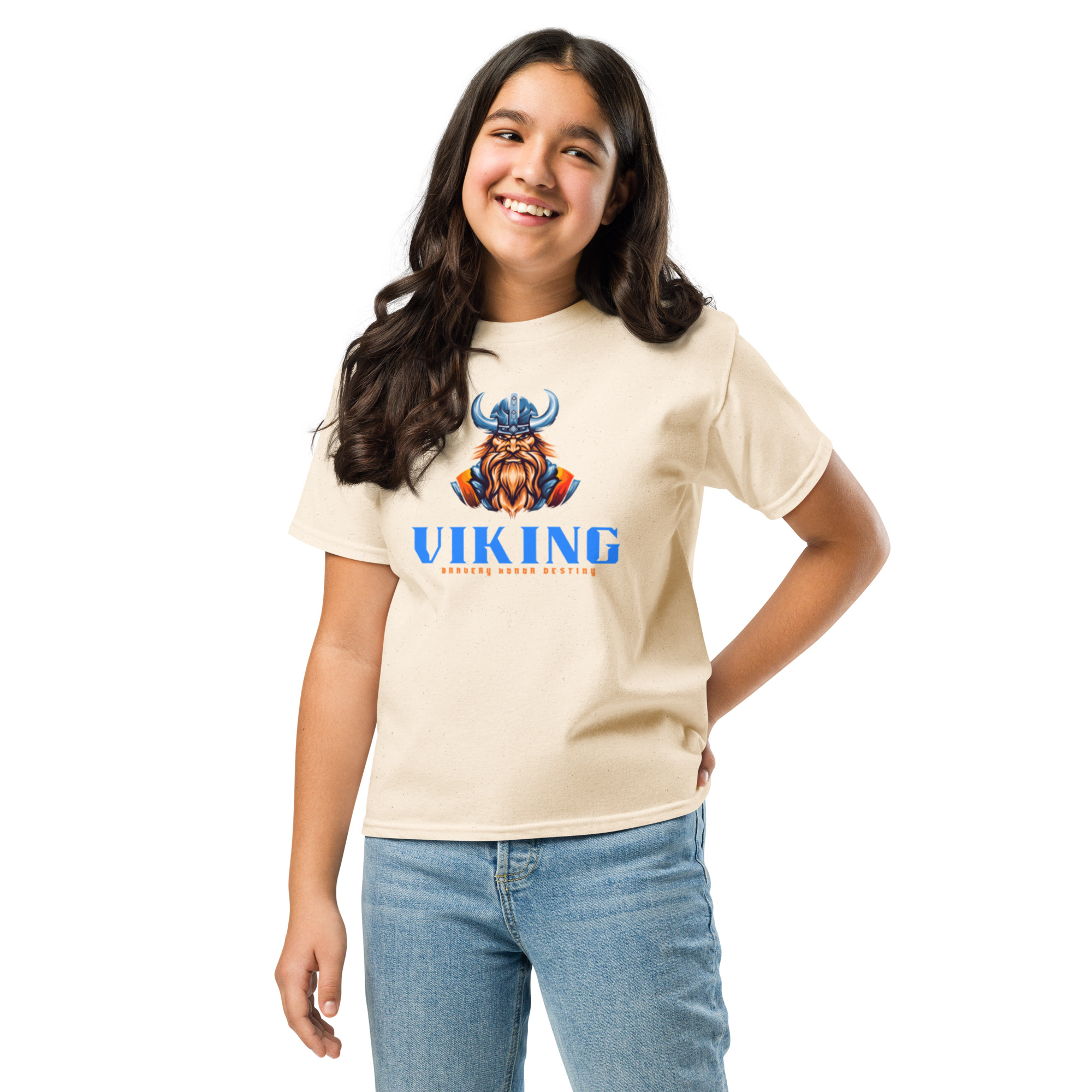 Youth classic tee - Image 21