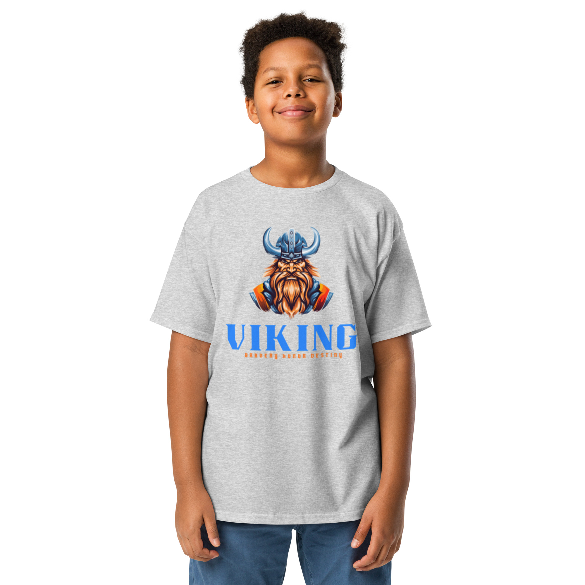 Youth classic tee - Image 12
