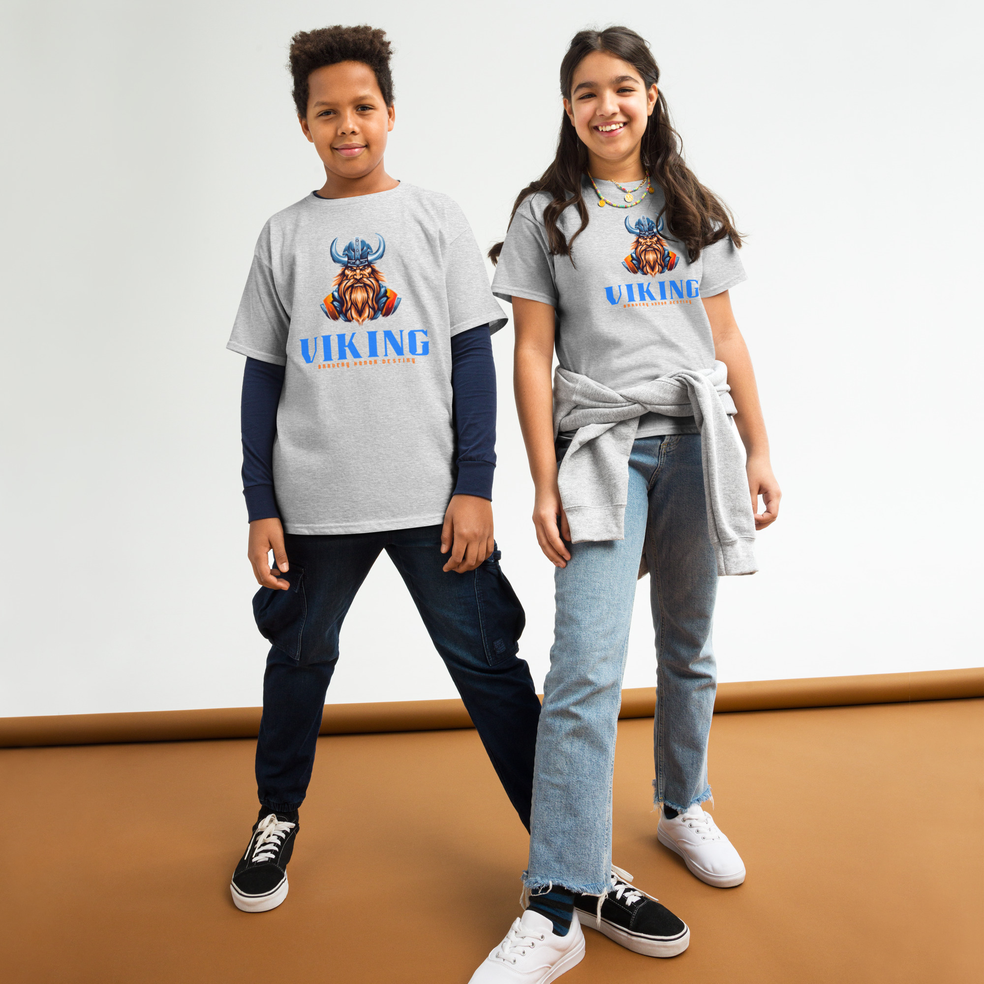 Youth classic tee - Image 35