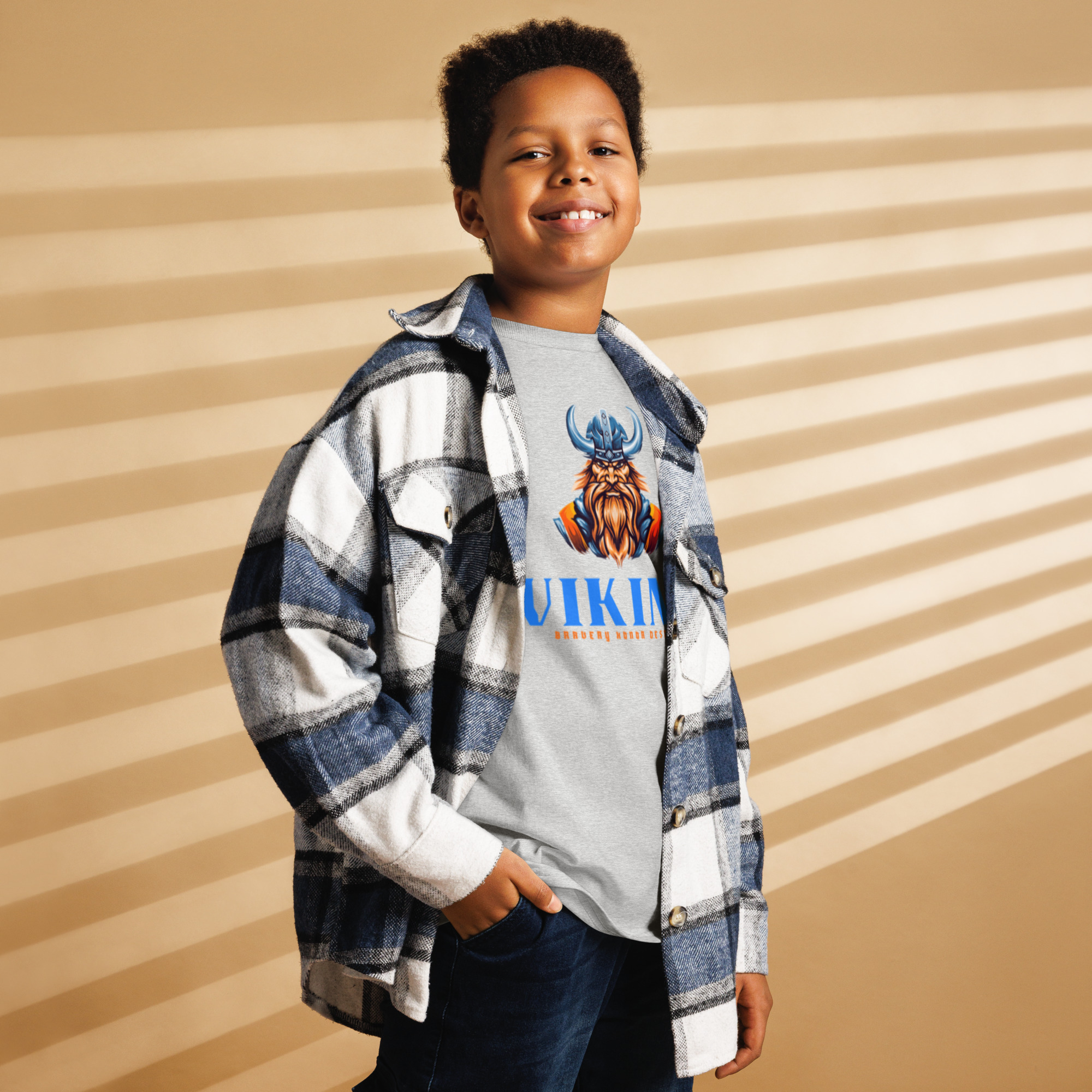 Youth classic tee - Image 28