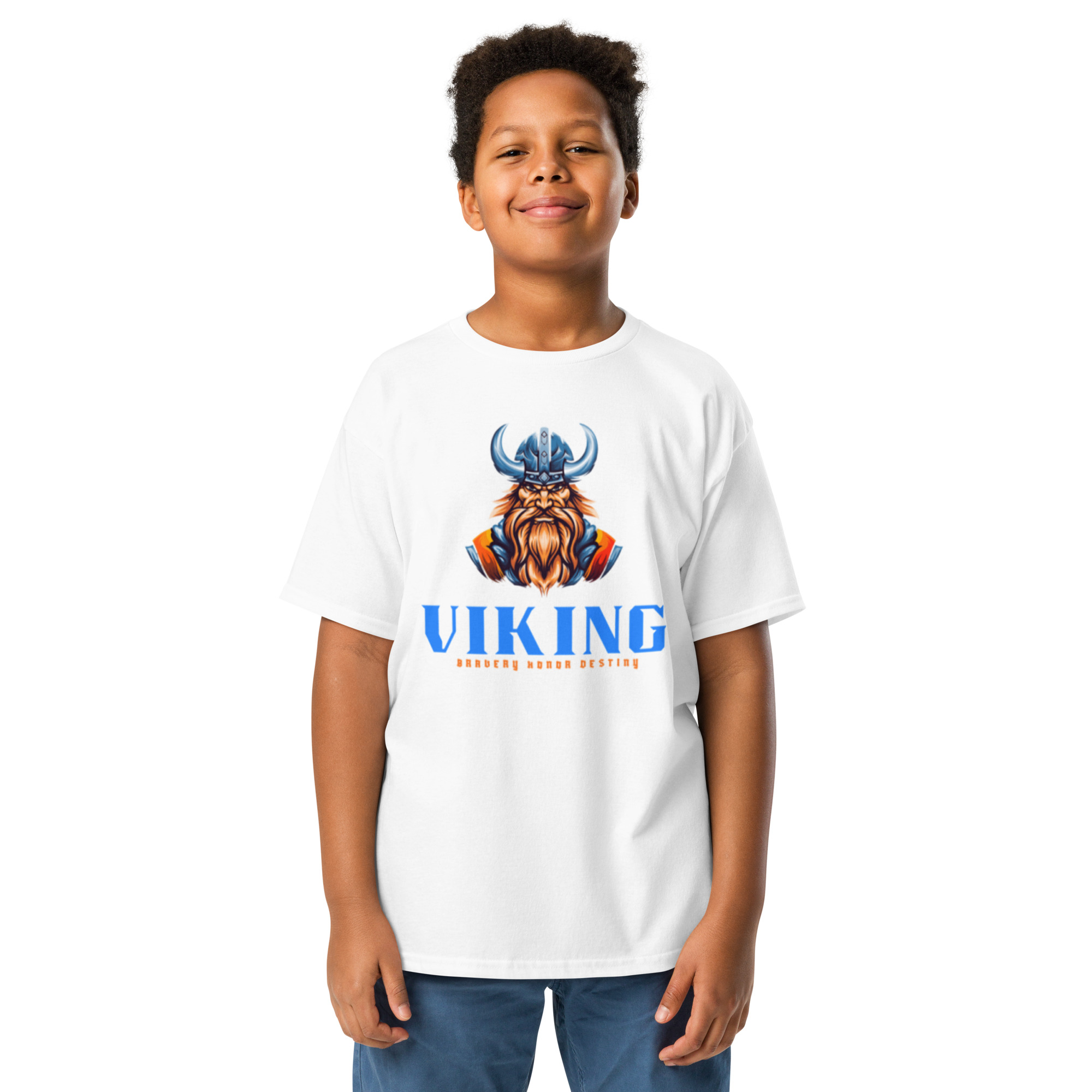Youth classic tee - Image 15