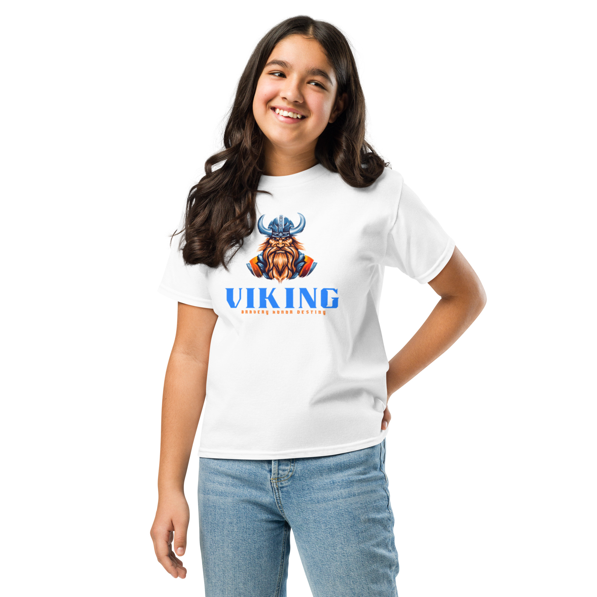 Youth classic tee - Image 22