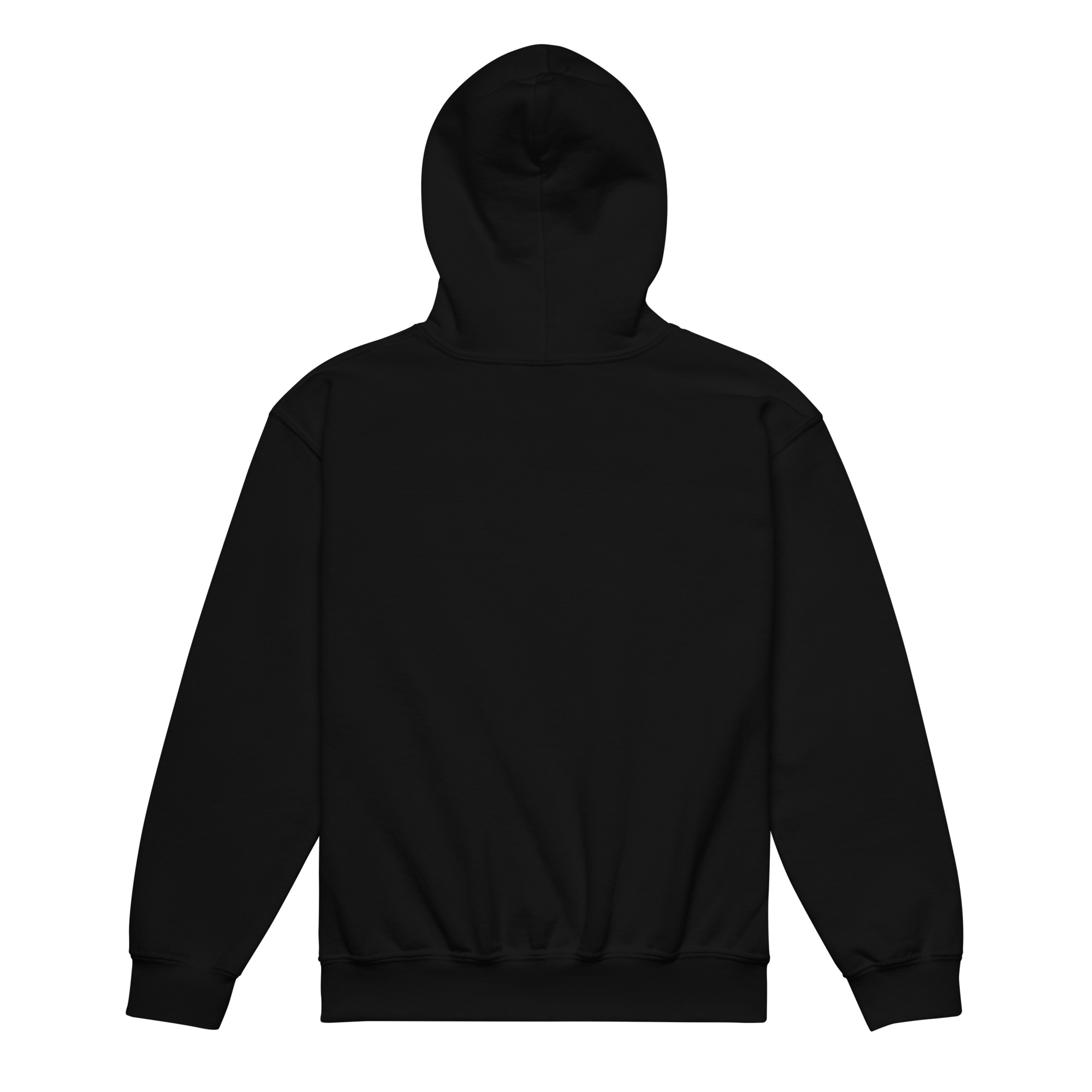 Valhalla Youth heavy blend hoodie - Image 4