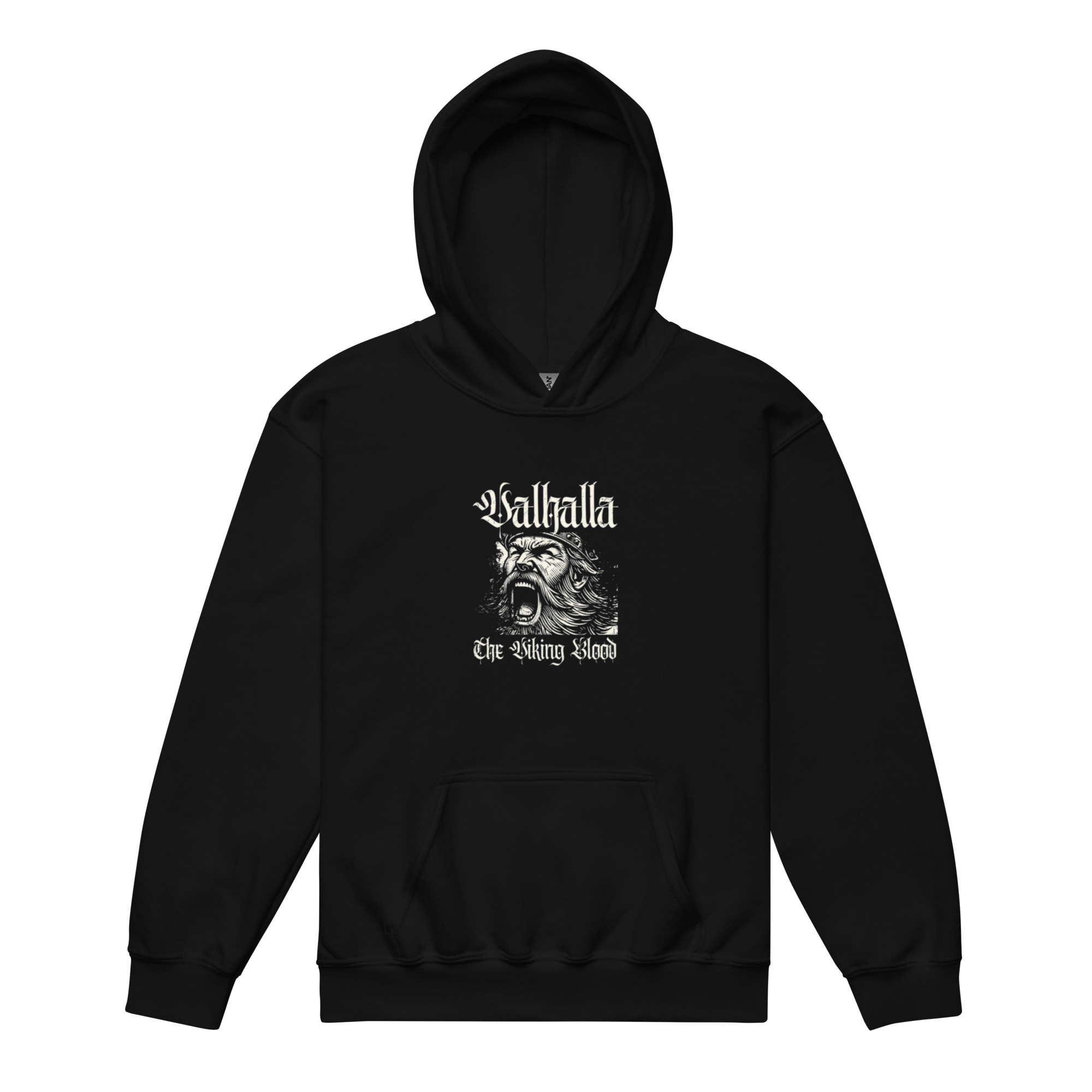 Valhalla Youth heavy blend hoodie