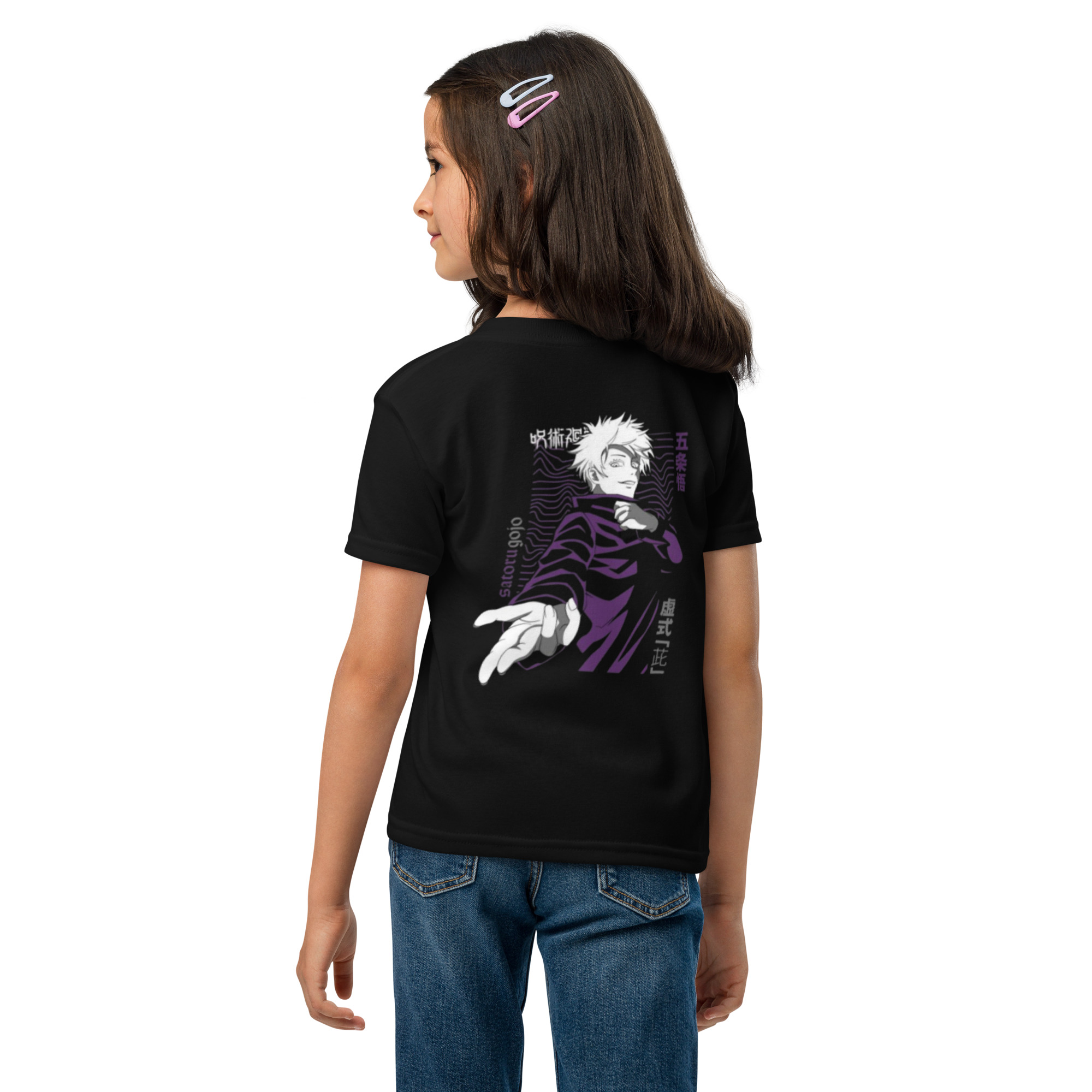 Youth t-shirt Jujutsu Kaisen Gojo Satoru - Image 8