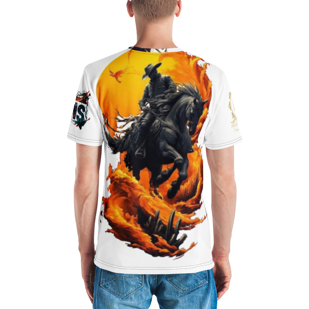 Men's t-shirt - Image 4