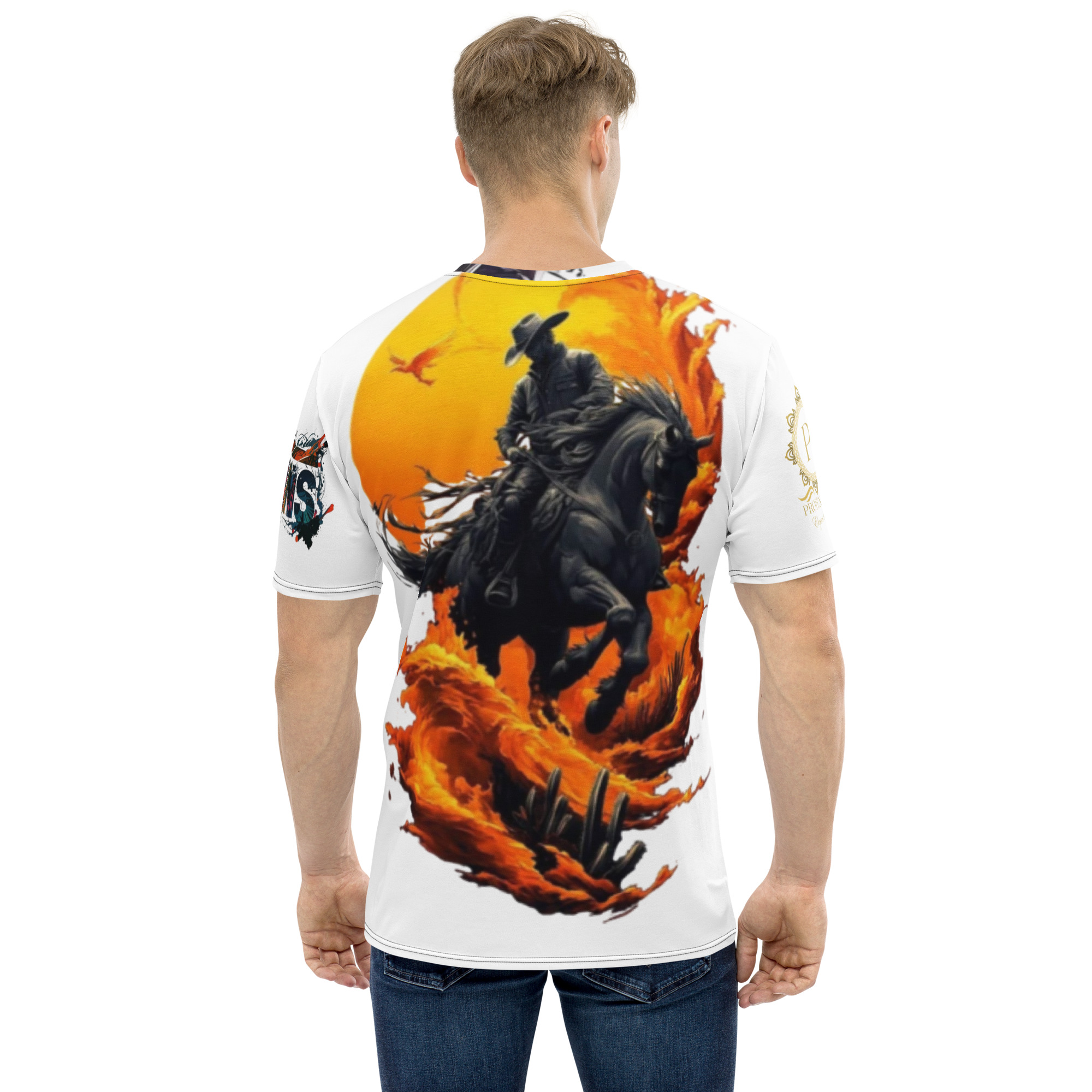 Men's t-shirt - Image 11