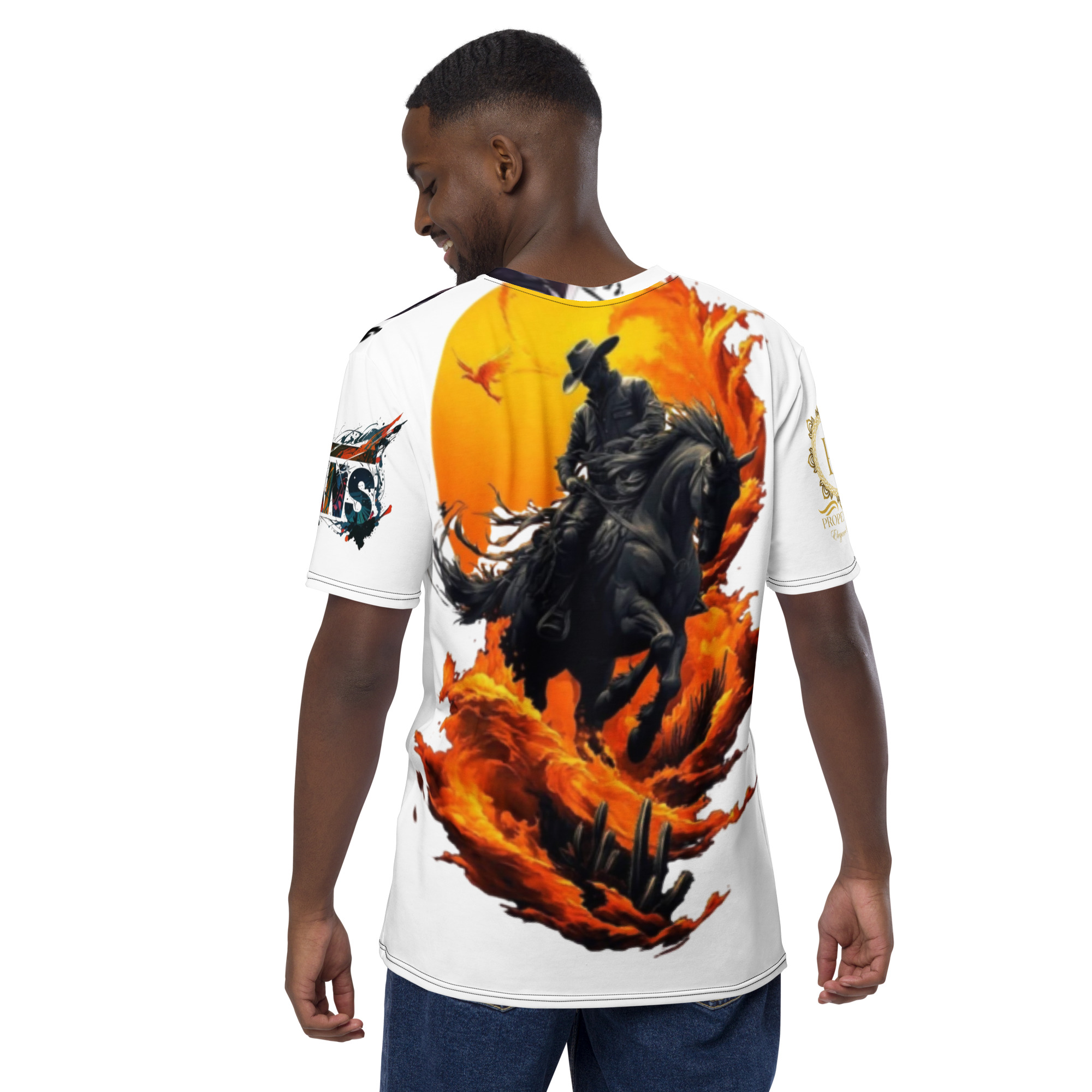 Men's t-shirt - Image 6
