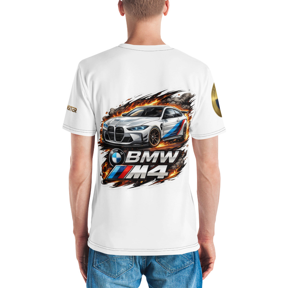 Men's t-shirt - Image 7