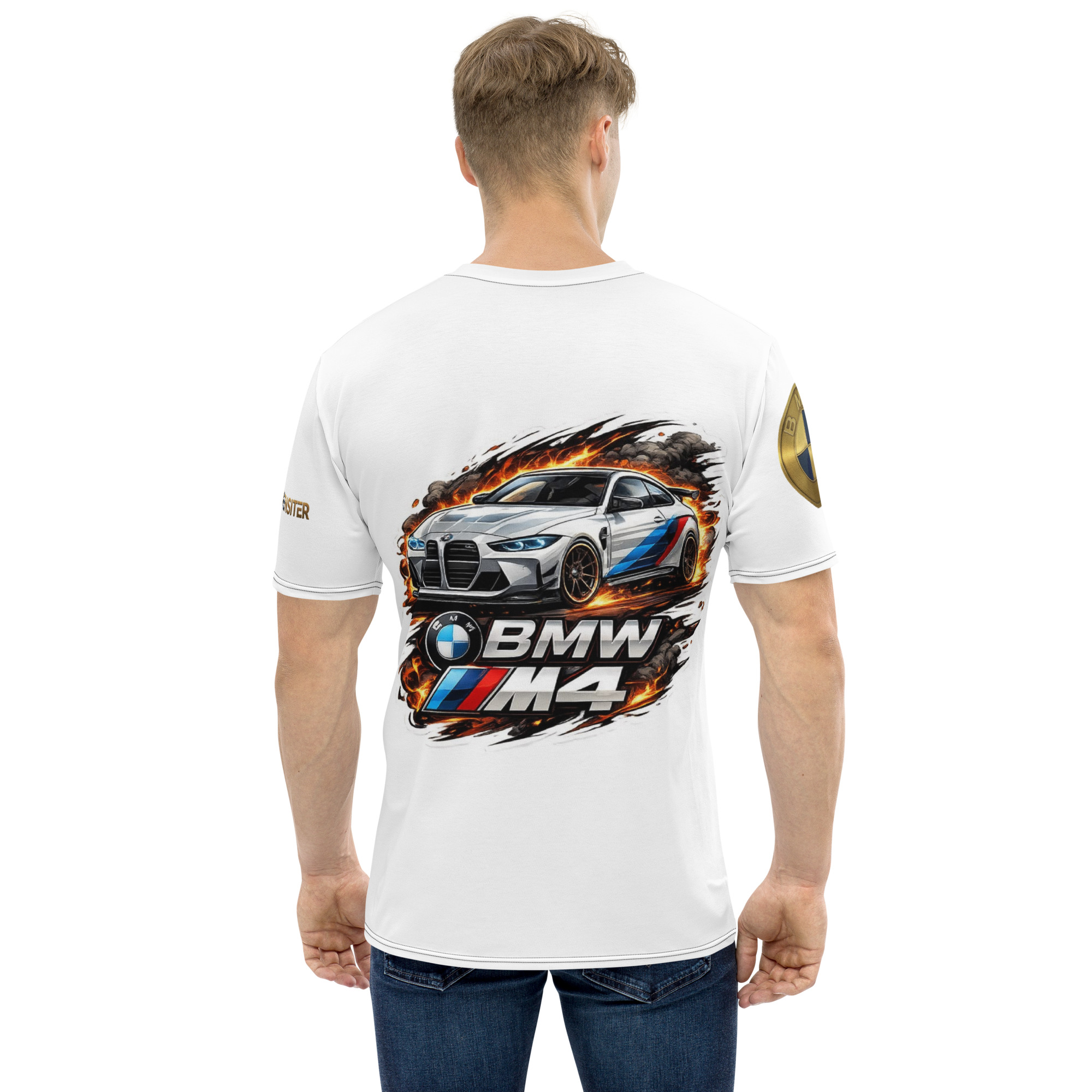 Men's t-shirt - Image 9