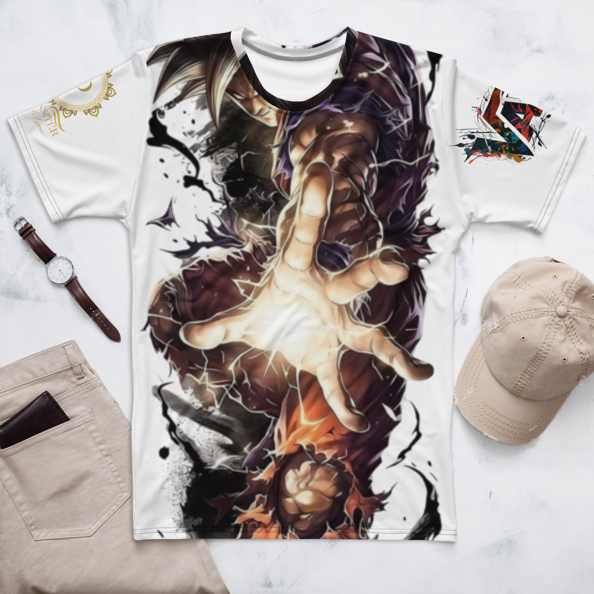 Men's t-shirt - Image 14