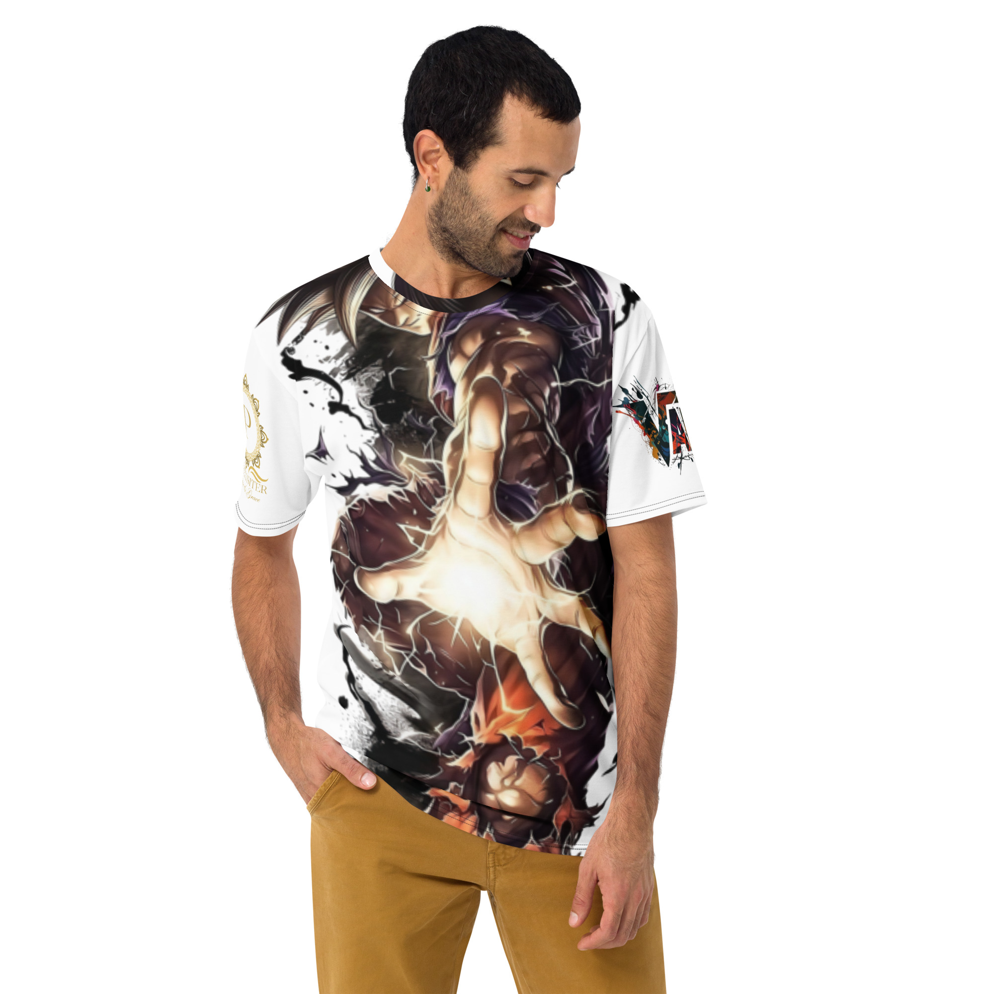 Men's t-shirt - Image 9