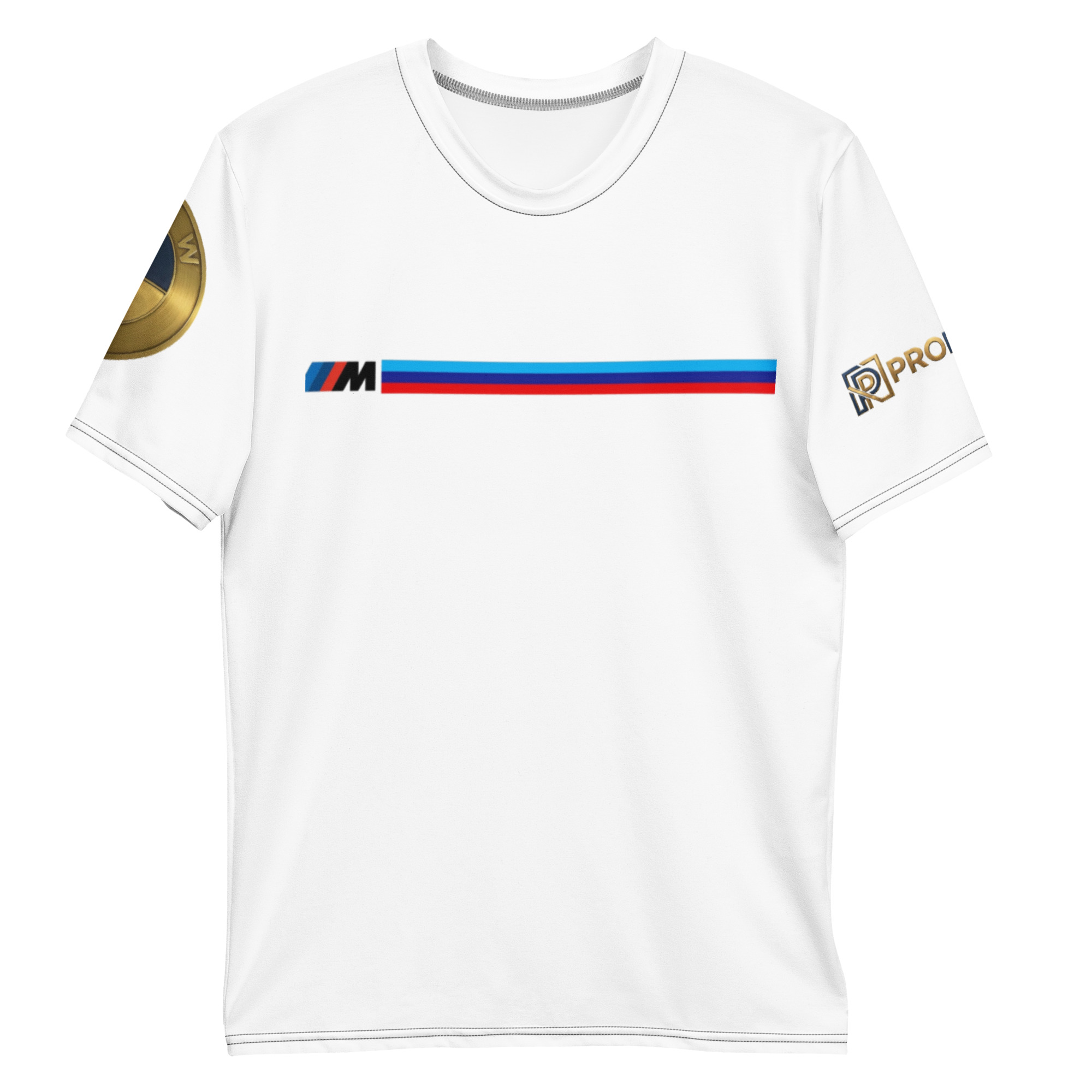 Men's t-shirt - Image 4