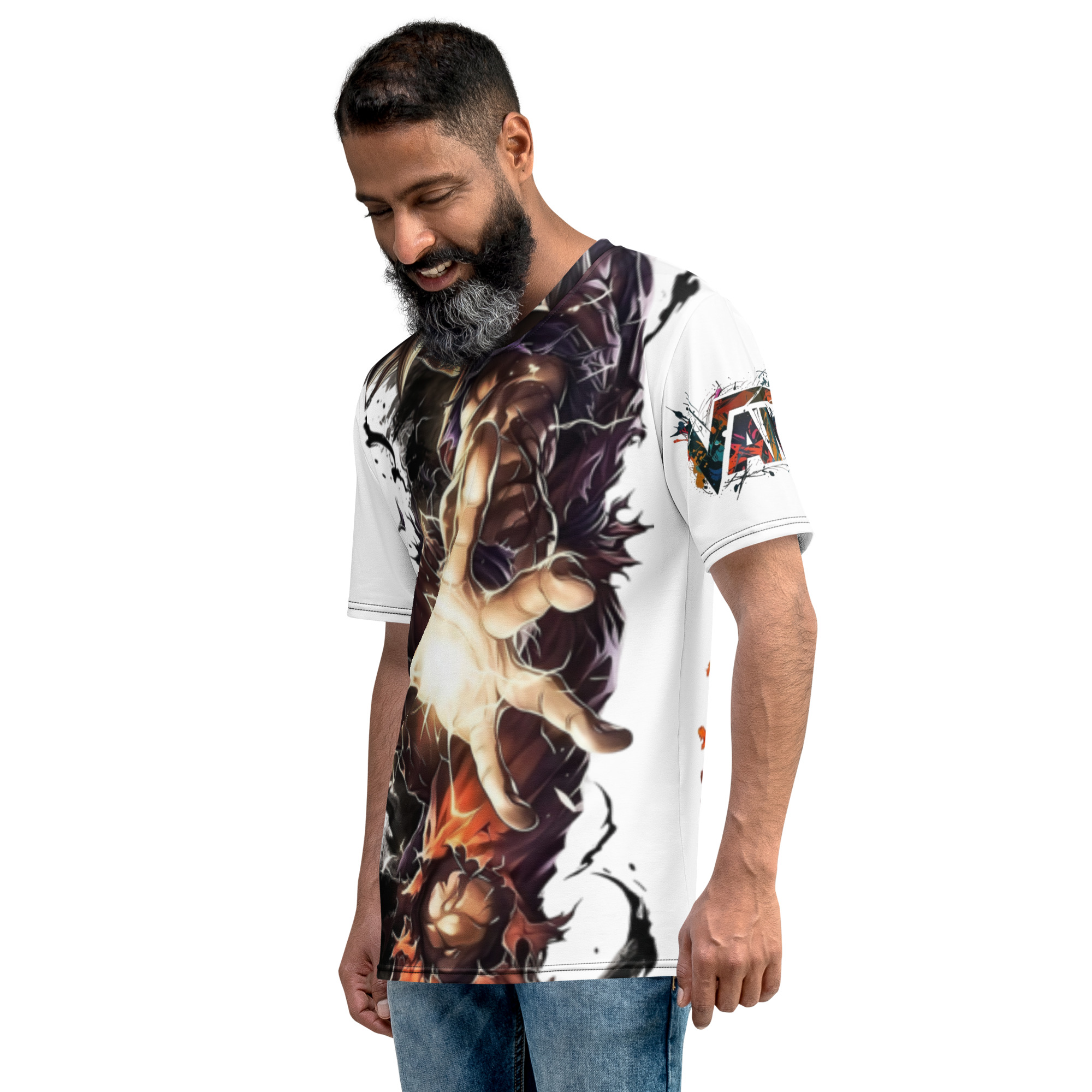 Men's t-shirt - Image 5