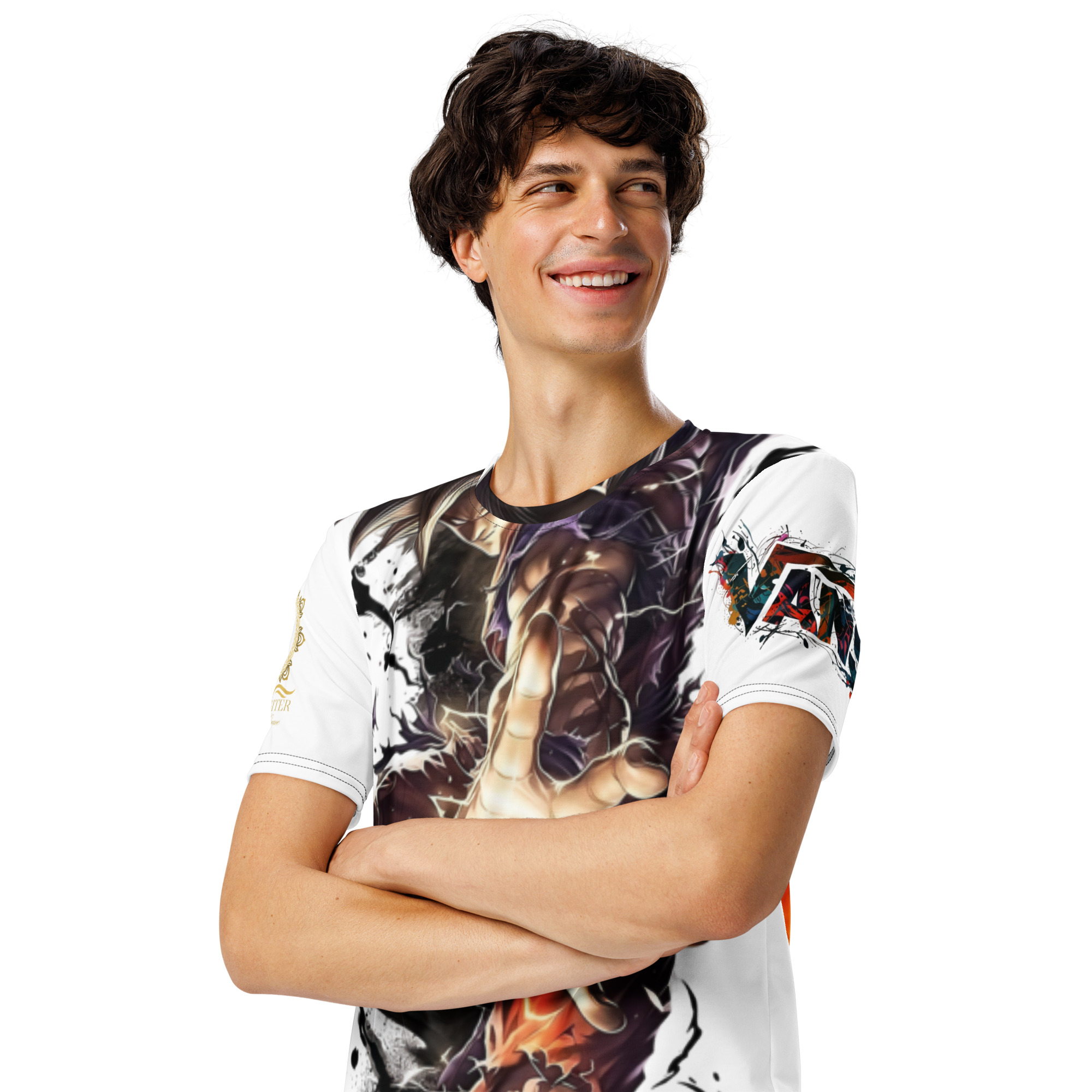 Men's t-shirt - Image 8